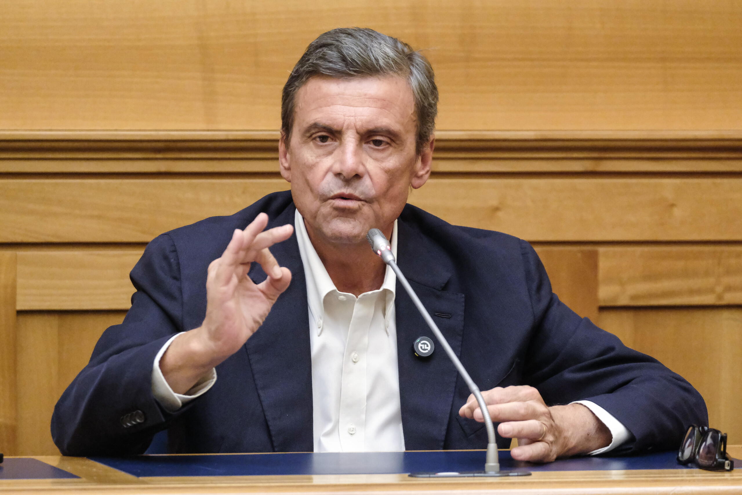 regional elections calenda the debate is repulsive the system is sick scaled