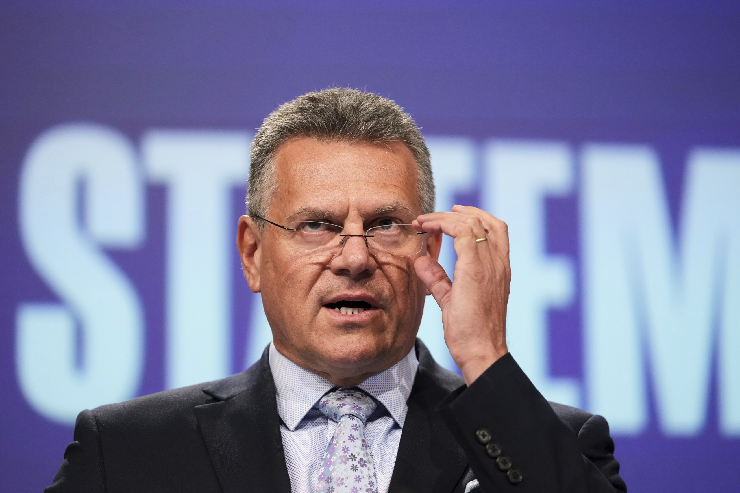tariffs sefcovic wine and spirits excluded from exemptions for now scaled