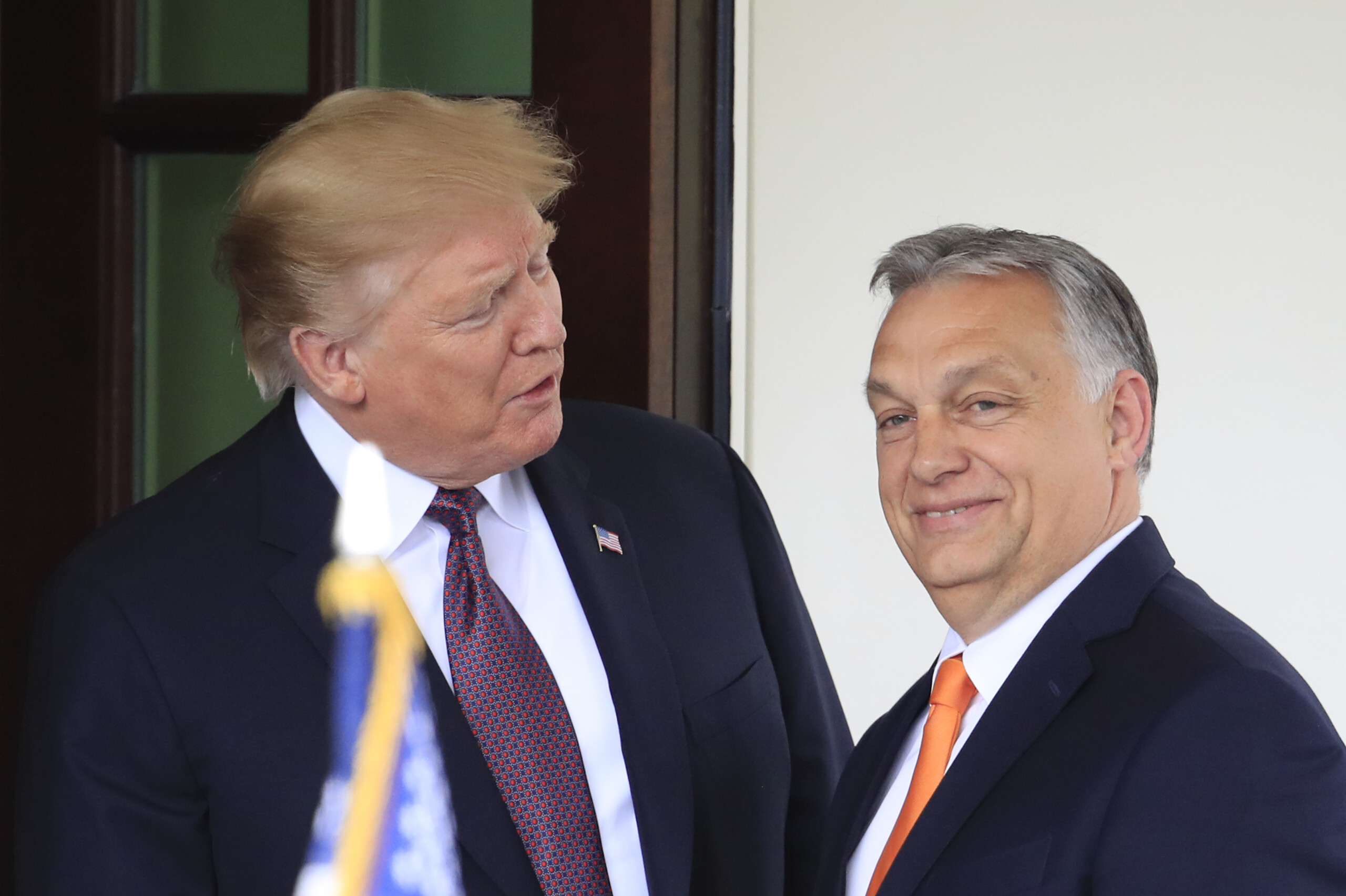ukraine hungary denies trump orban call on ukraines eu accession scaled
