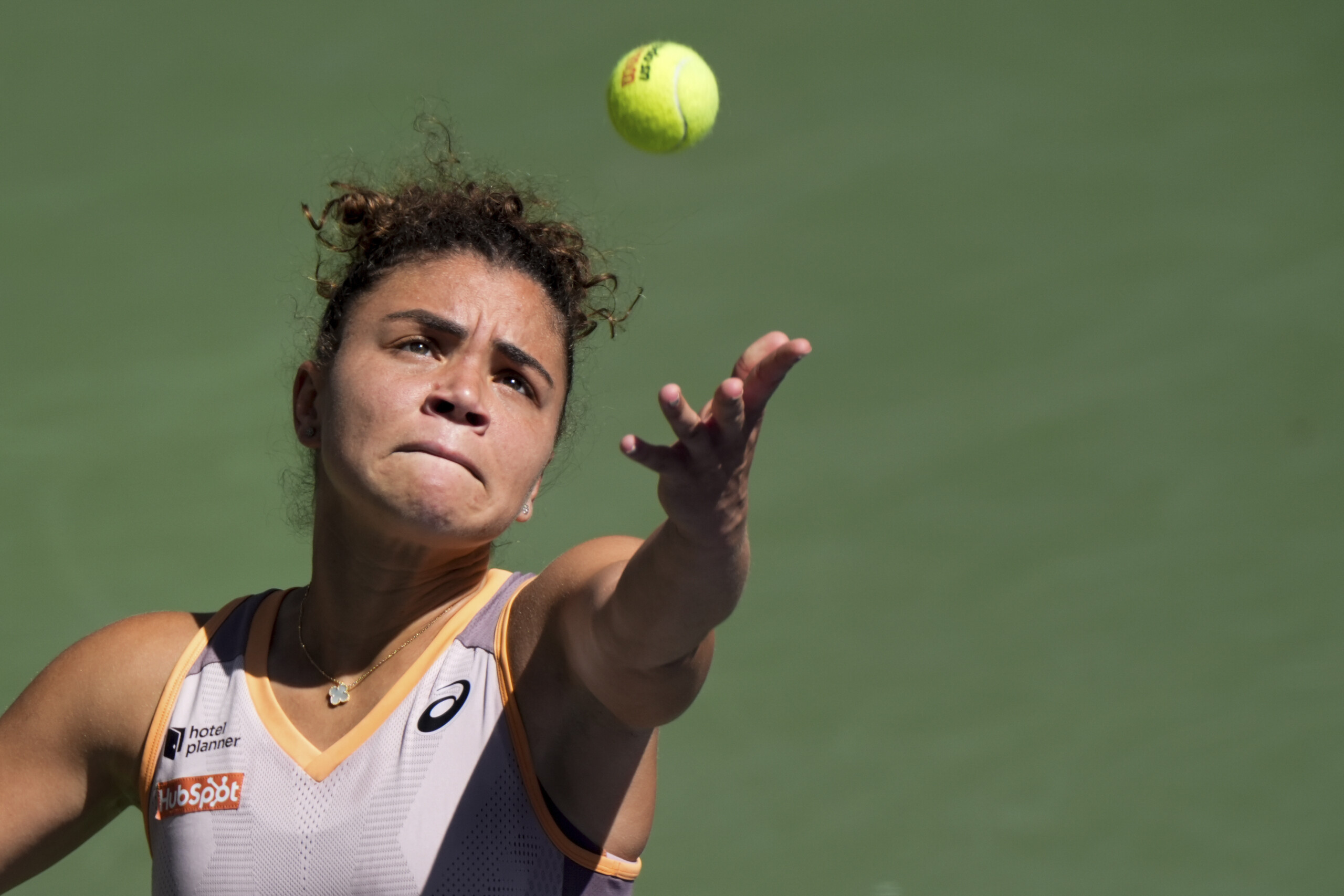 us open paolini to face qualifier cocciaretto draws putintseva scaled