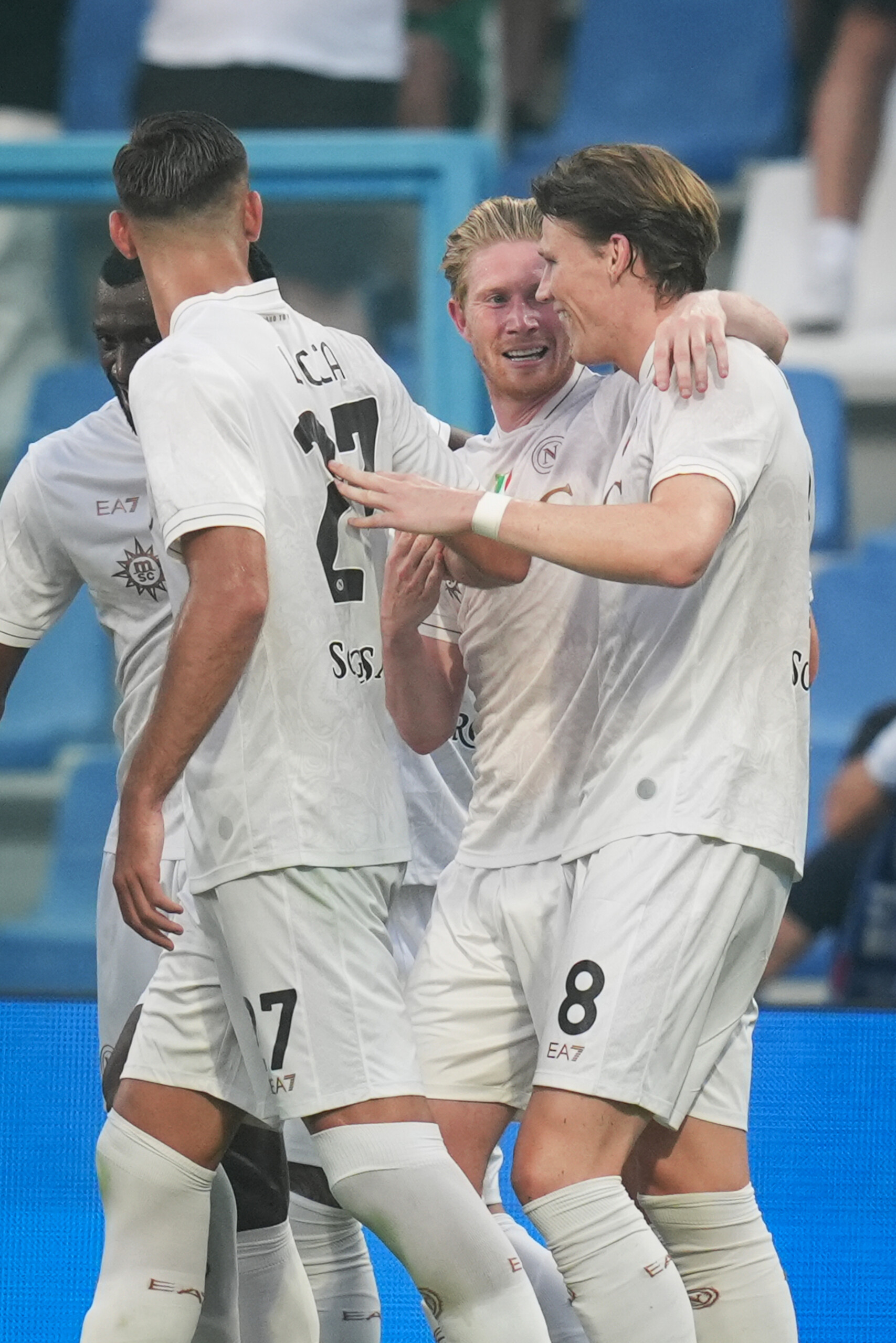 football serie a sassuolo napoli 0 2 de bruyne scores early on scaled