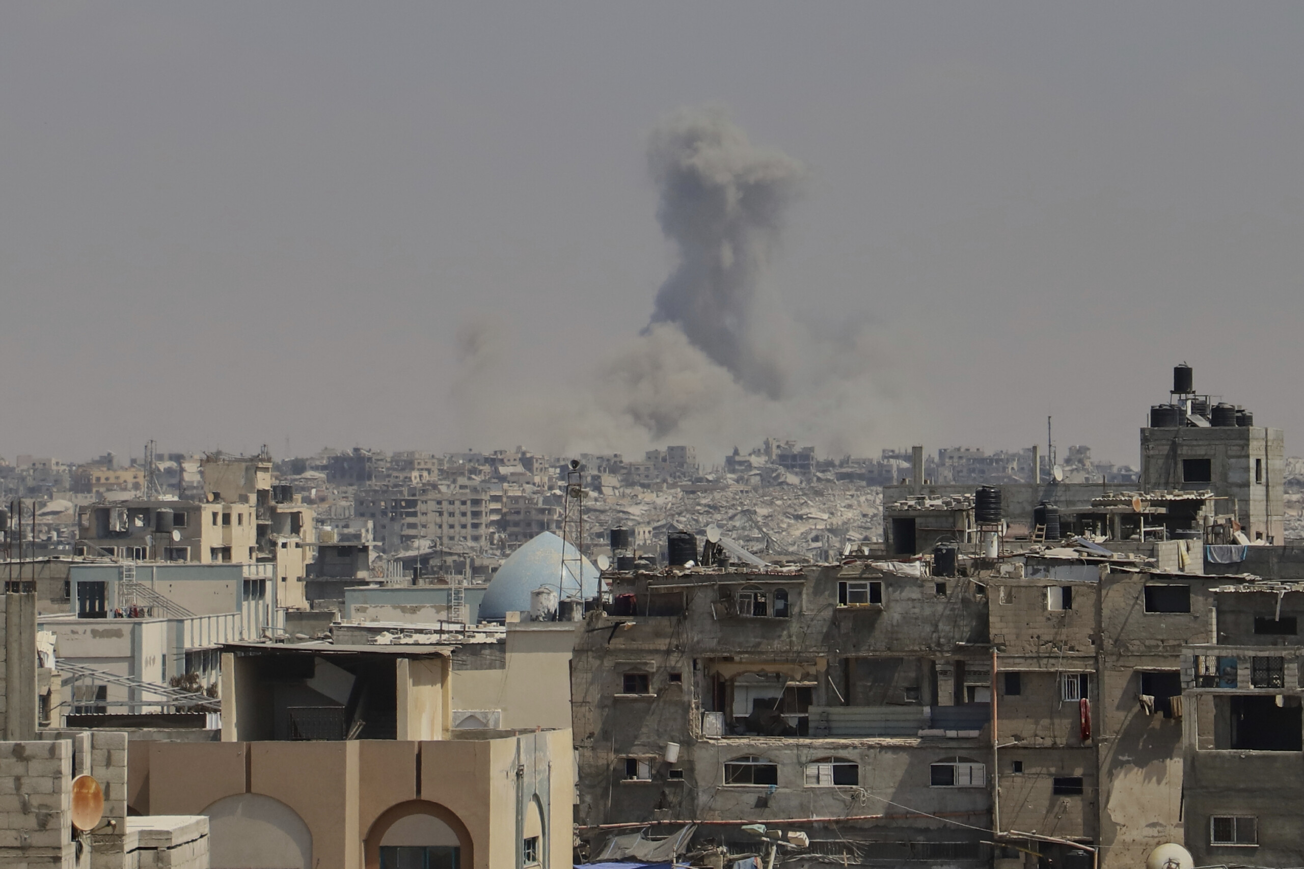 gaza 4 children killed in israeli raid on khan younis scaled