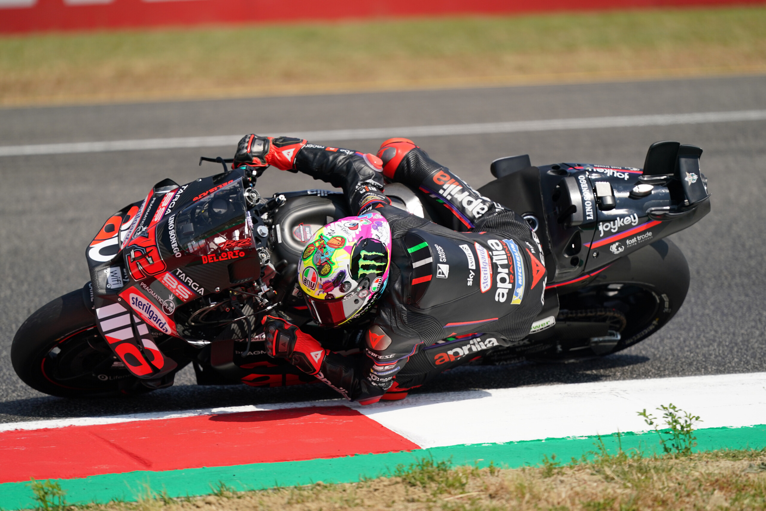 motogp bezzecchi happy now lets work on pace scaled