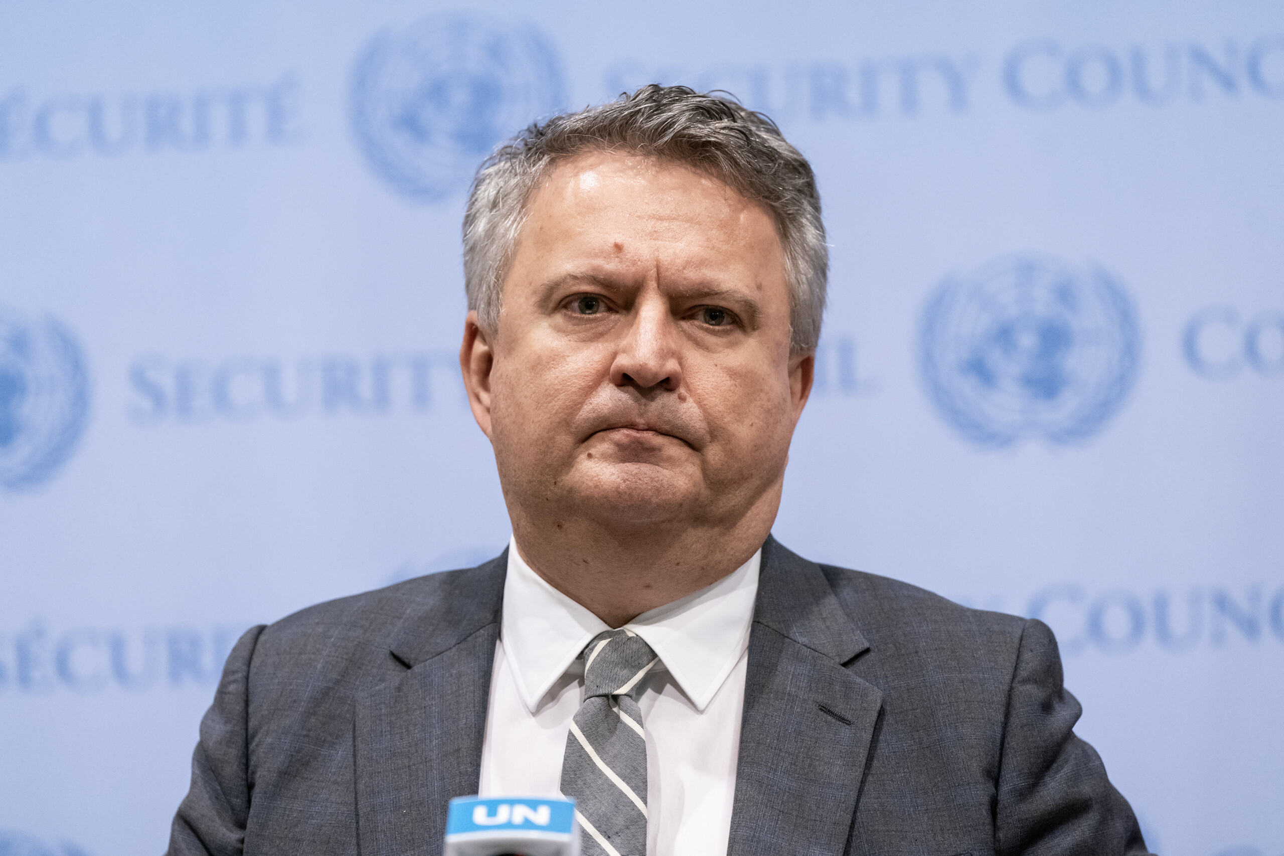 ukraine kyivs deputy foreign minister putin is not ready to negotiate scaled