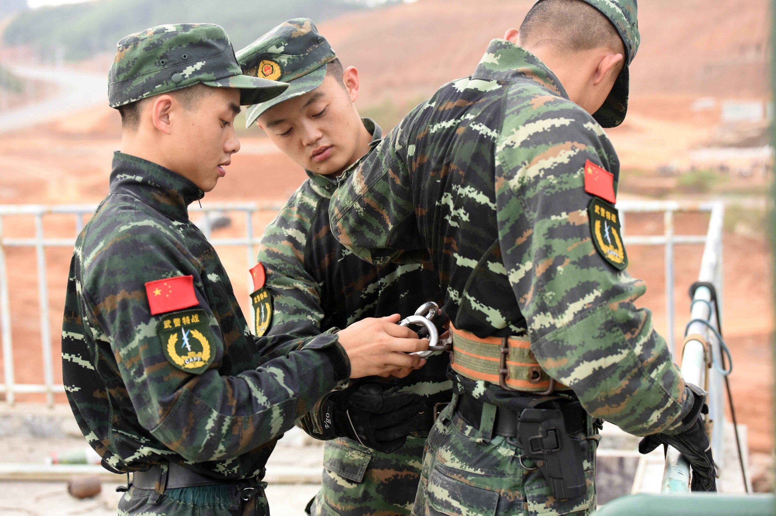 ukraine media reports china willing to send peacekeeping troops under un mandate scaled