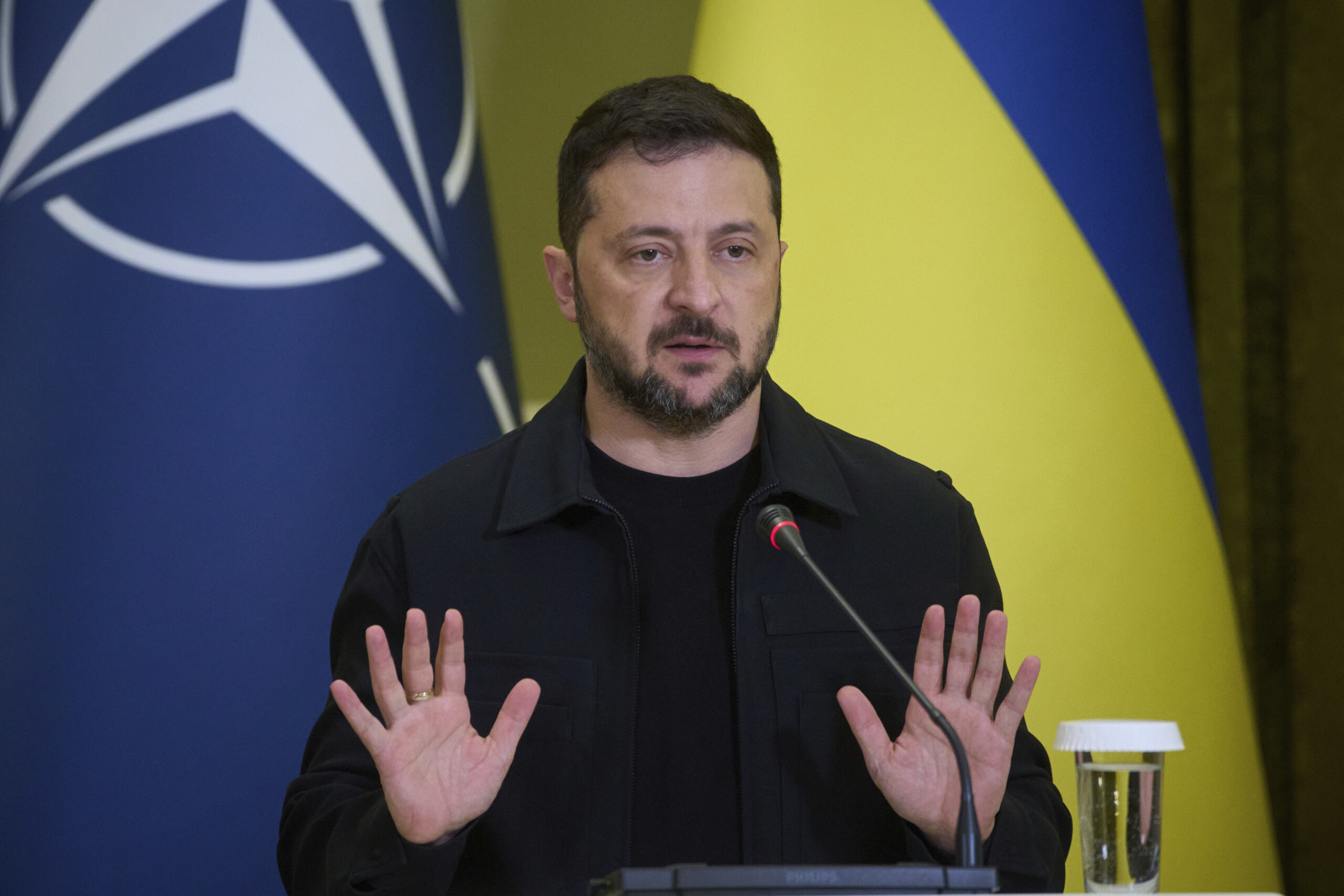 ukraine zelensky developments on security guarantees in the coming days scaled
