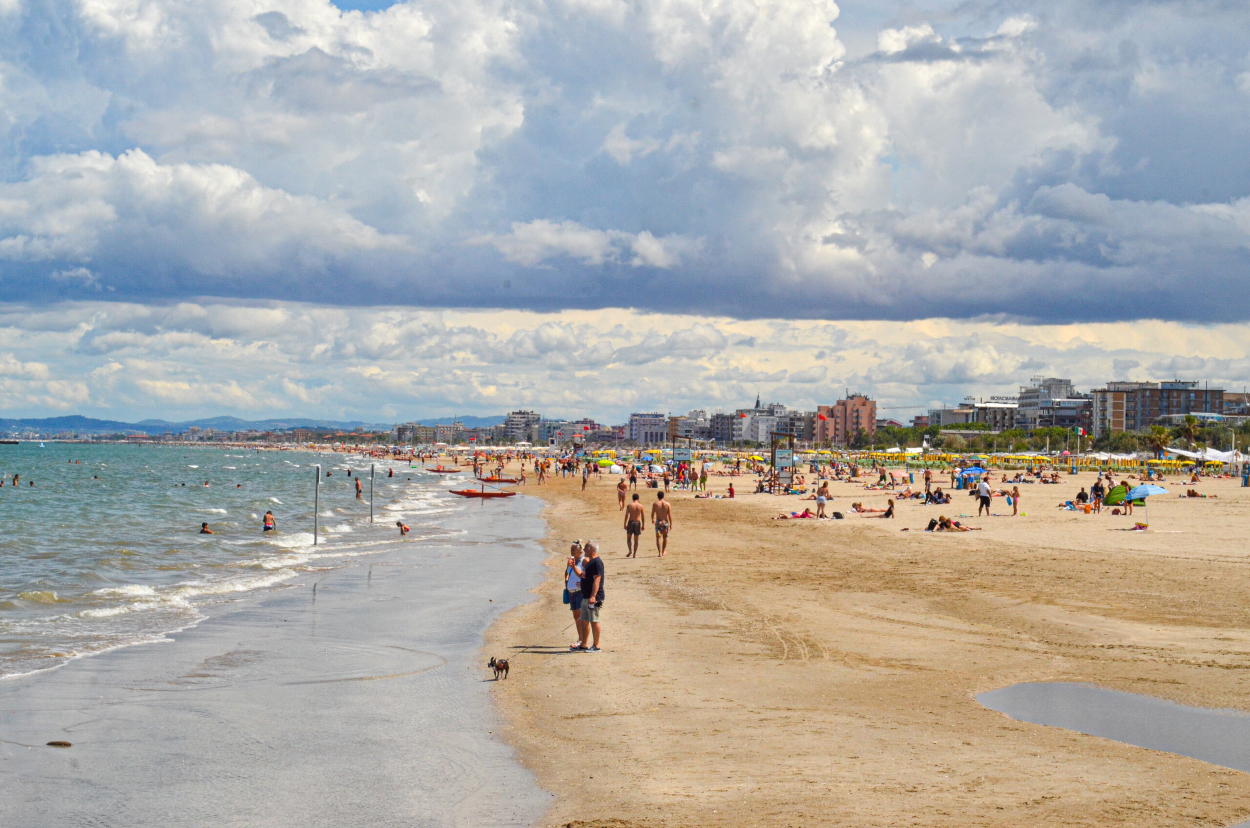 bad weather in romagna the region beaches already fully open and operational scaled