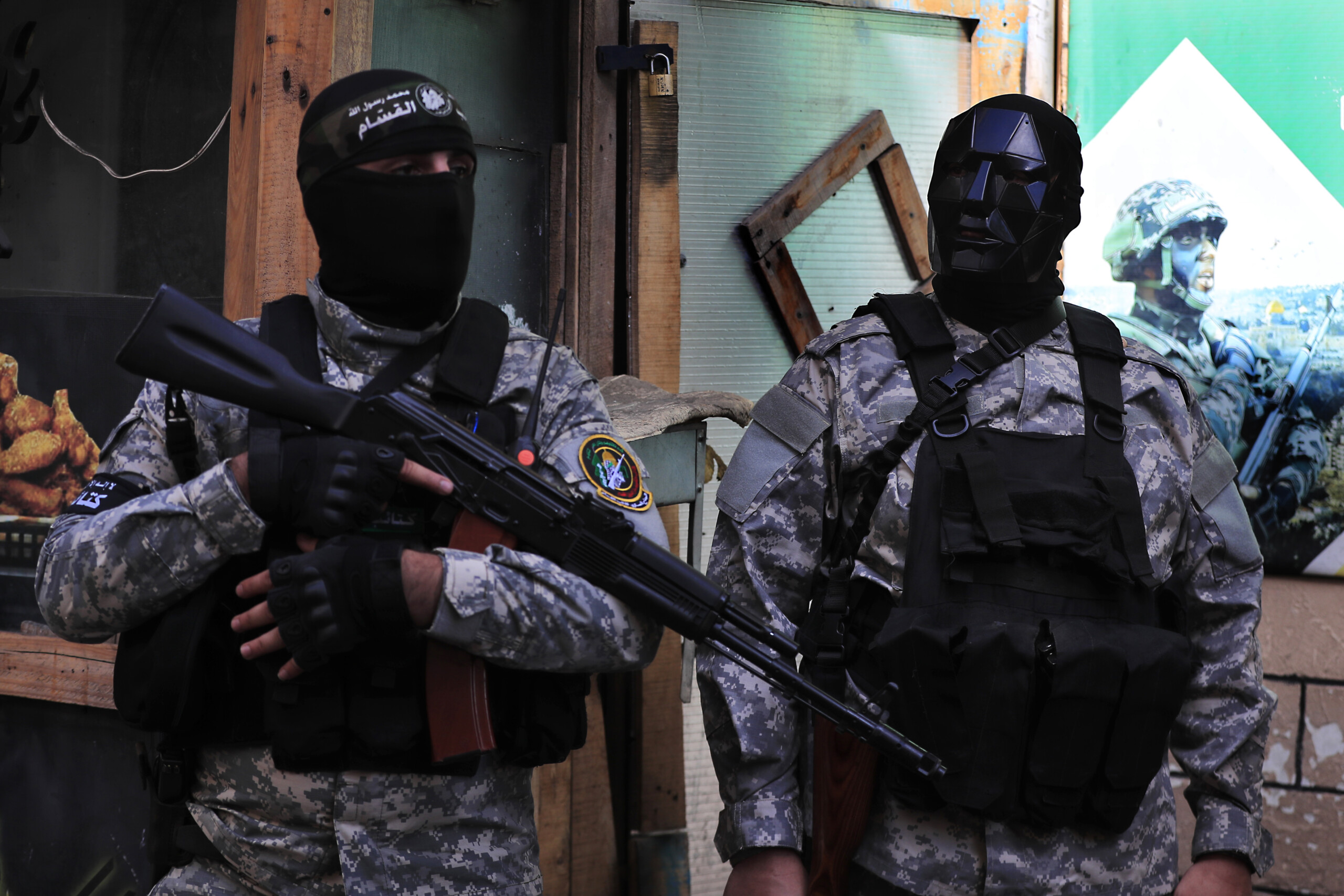 middle east hamas netanyahu is the real obstacle to an agreement scaled