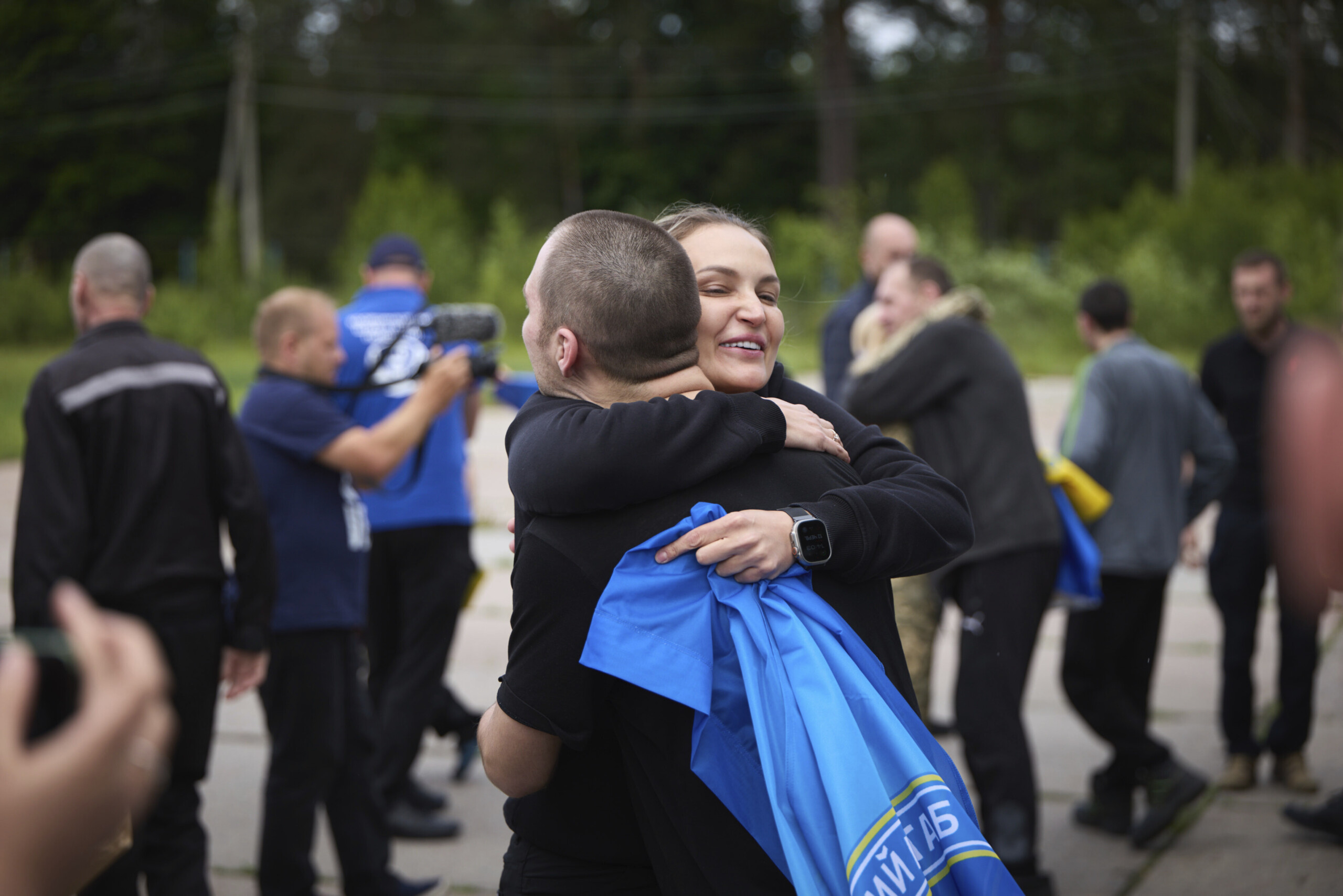 ukraine new prisoner swap between moscow and kyiv 146 on each side scaled