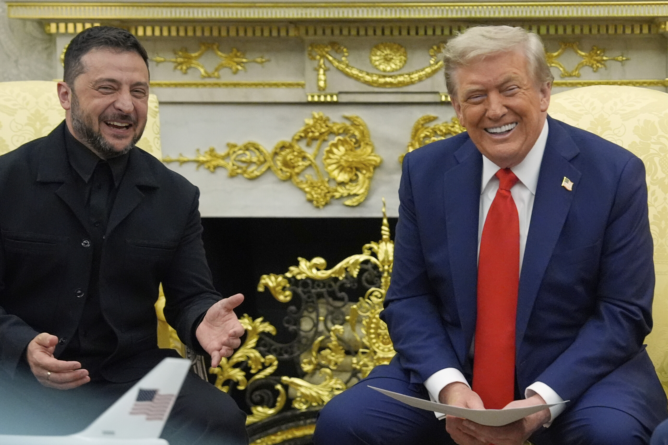 ukraine trump sends best wishes to zelensky now end the bloodshed scaled