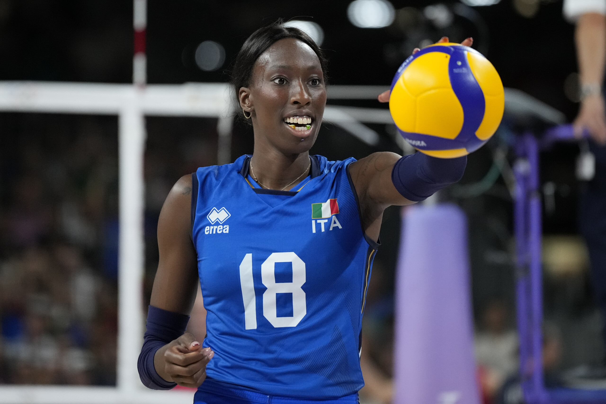volleyball womens world cup italy beats cuba 3 0 and advances to the round of 16 scaled