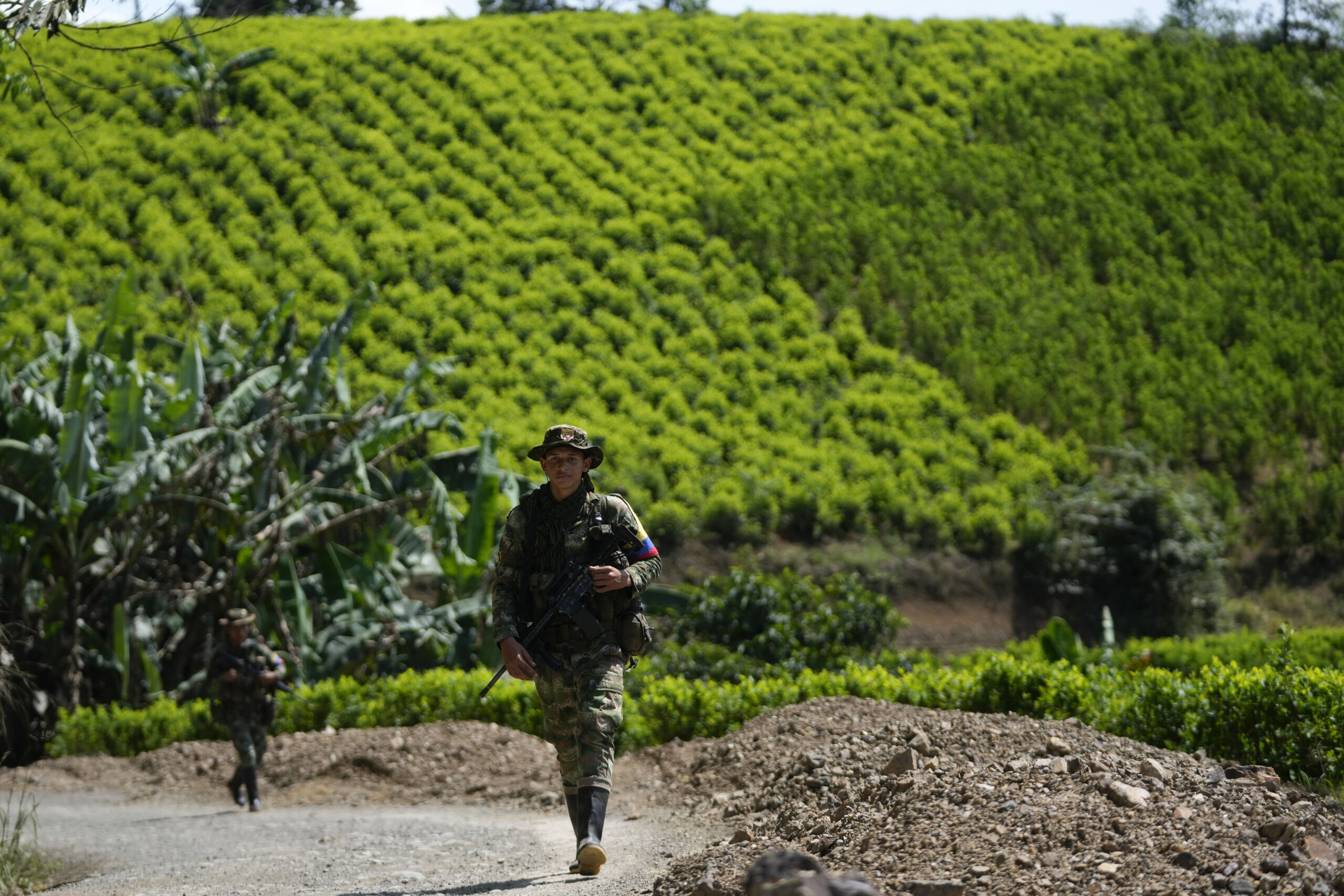 colombia dumar one of the leaders of the farc guerrilla group killed scaled