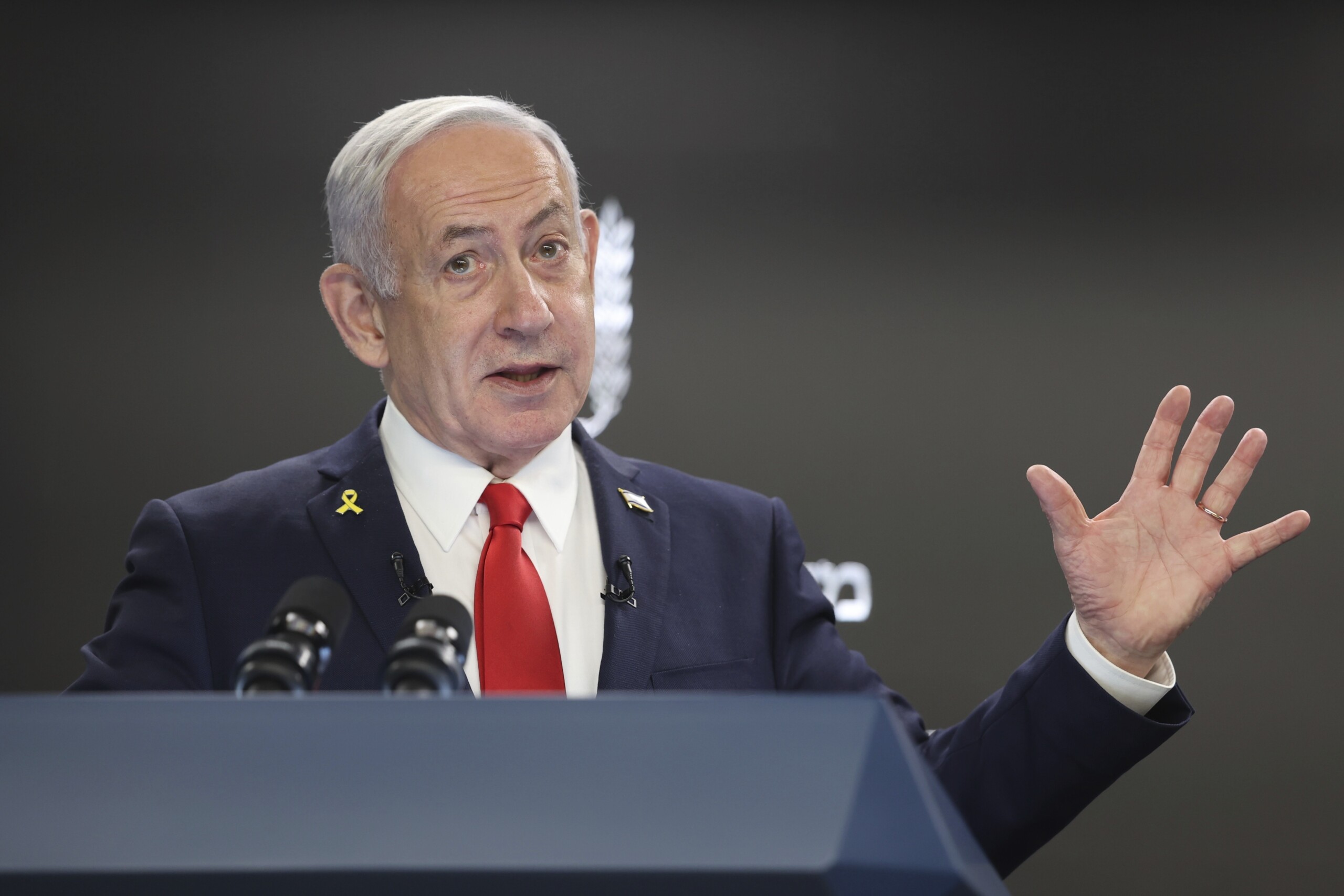 gaza netanyahu at nasser hospital a tragic incident deep regret scaled