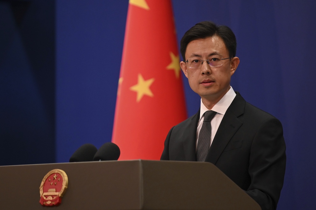ukraine beijing are we ready to send peacekeeping troops false