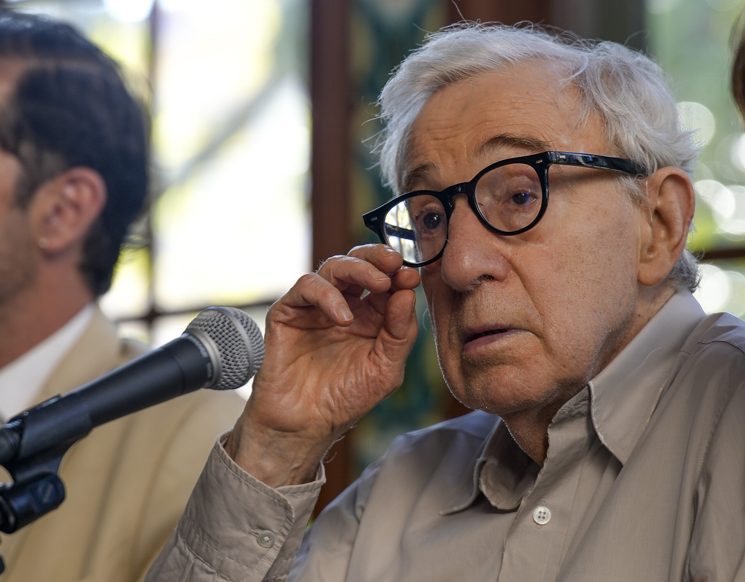 ukraine kiev against woody allen his participation in the moscow film festival is shameful scaled