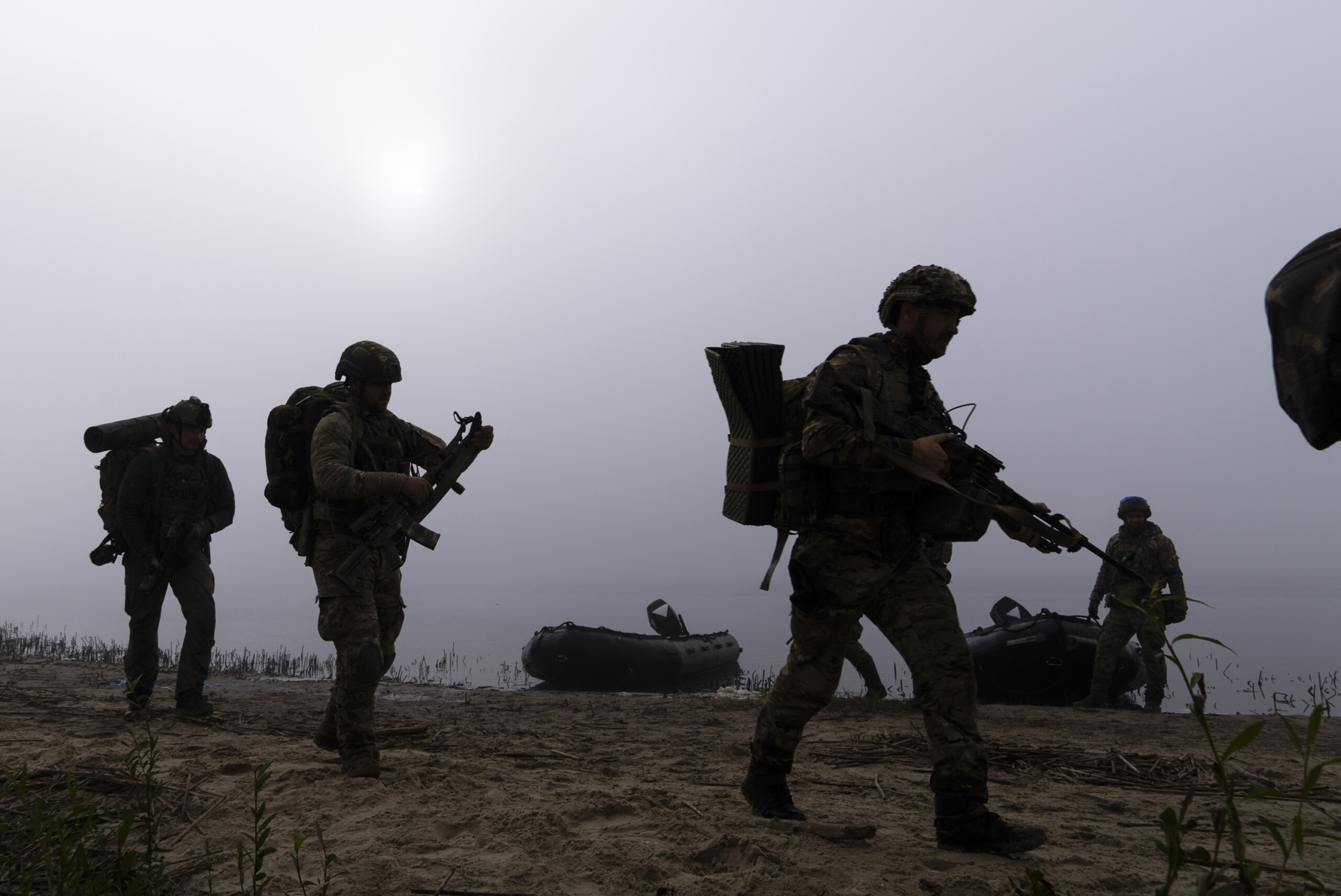 ukraine moscow conquers village in dnipro region scaled
