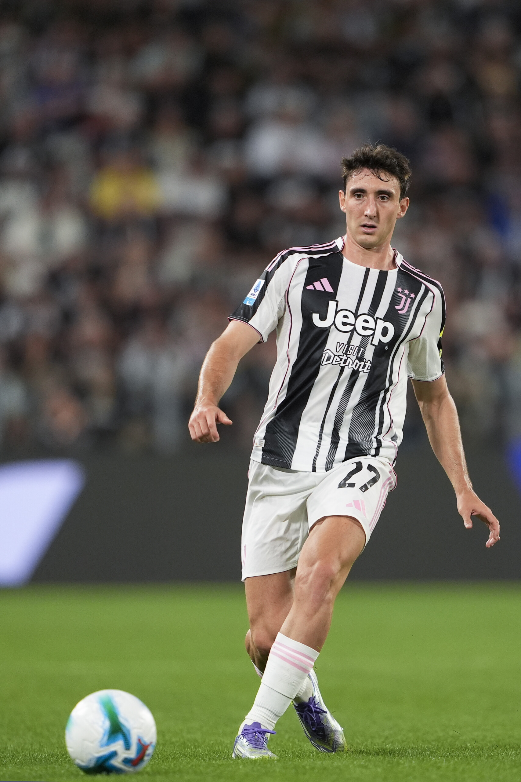 football serie a cambiaso receives two match ban scaled