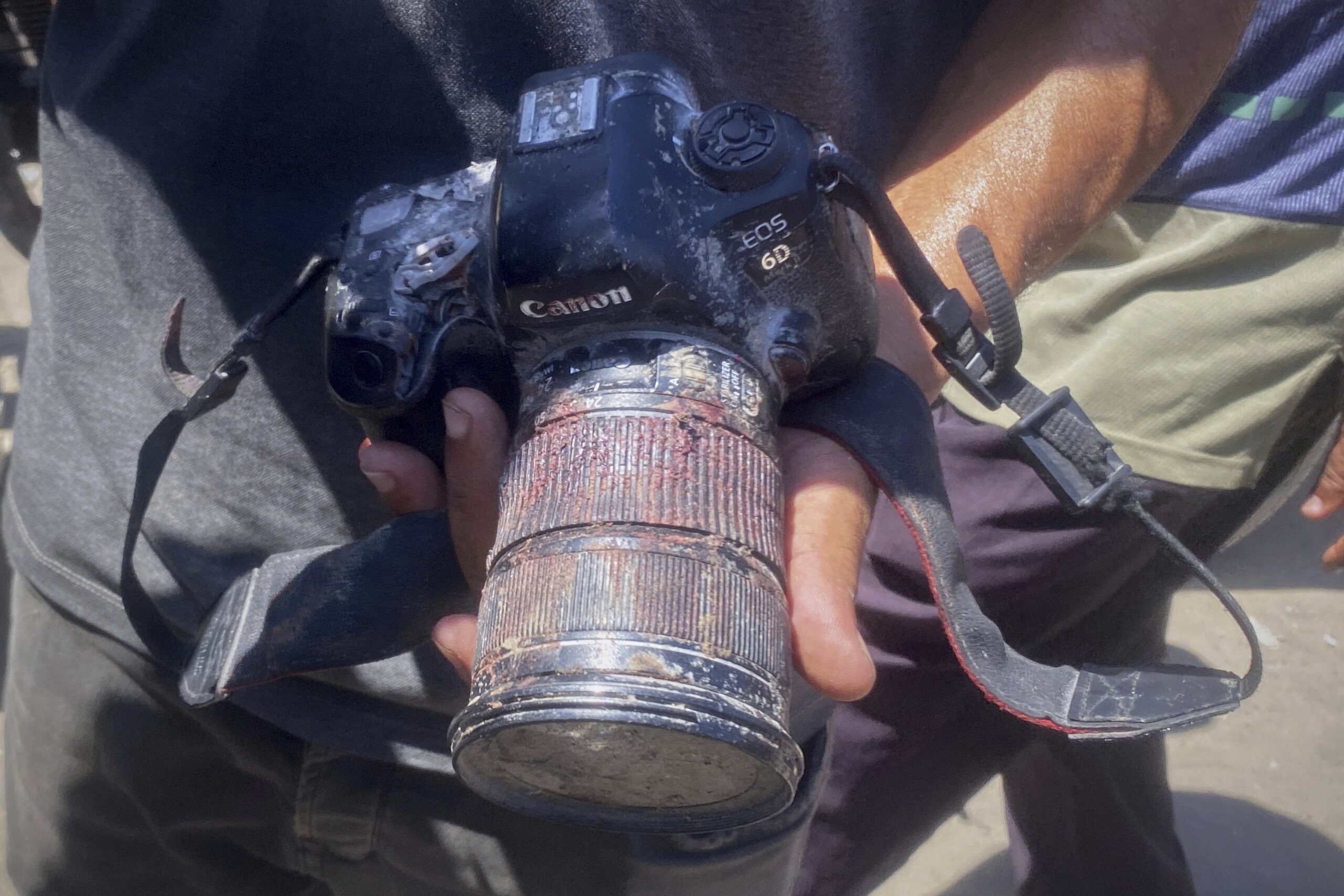 middle east idf raid on nasser hospital to destroy a hamas camera scaled