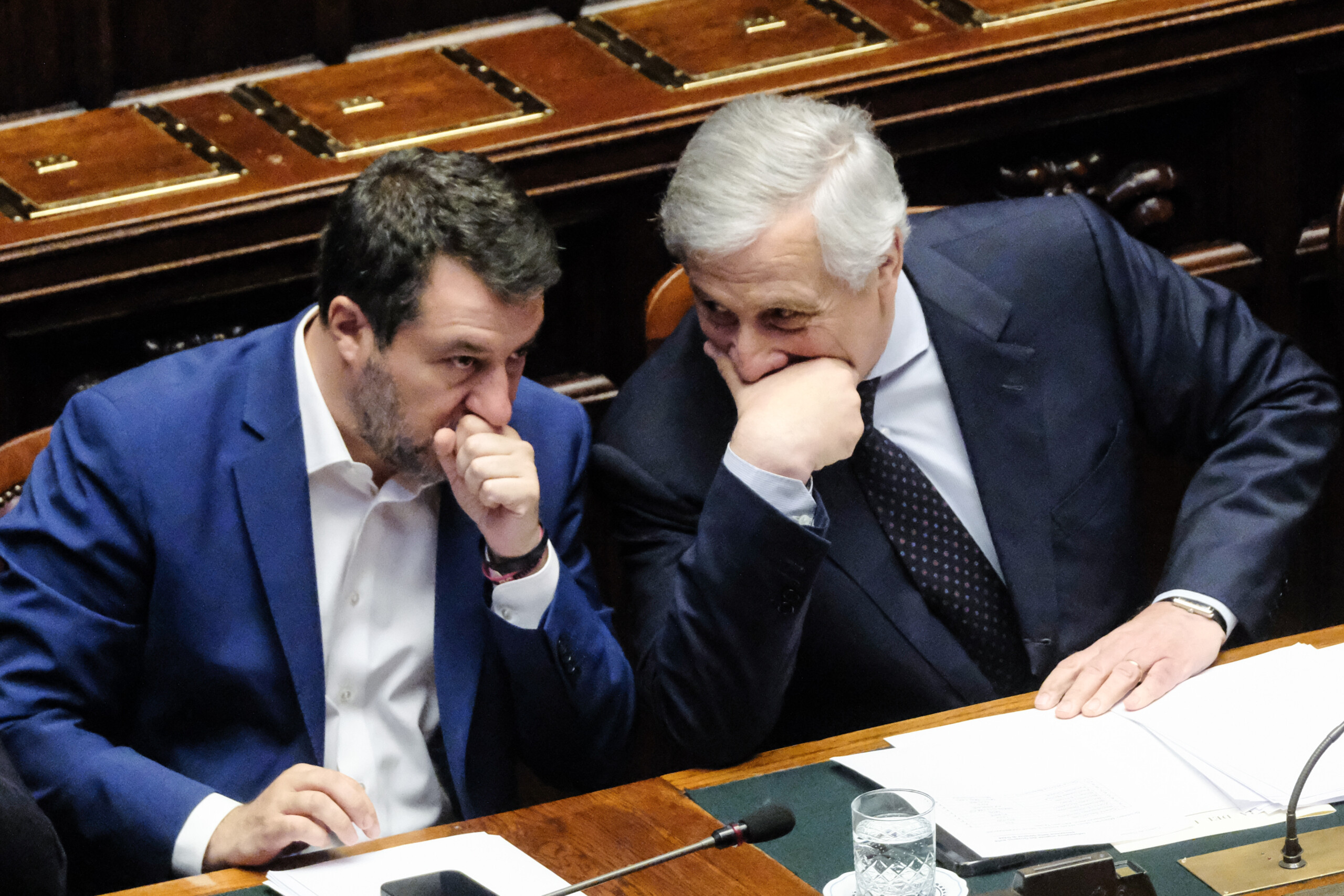Ukraine, Tajani: ‘Salvini? Foreign policy is made by the Prime Minister and the Foreign Ministry’ 1 ukraine tajani salvini foreign policy is made by the prime minister and the foreign ministry scaled