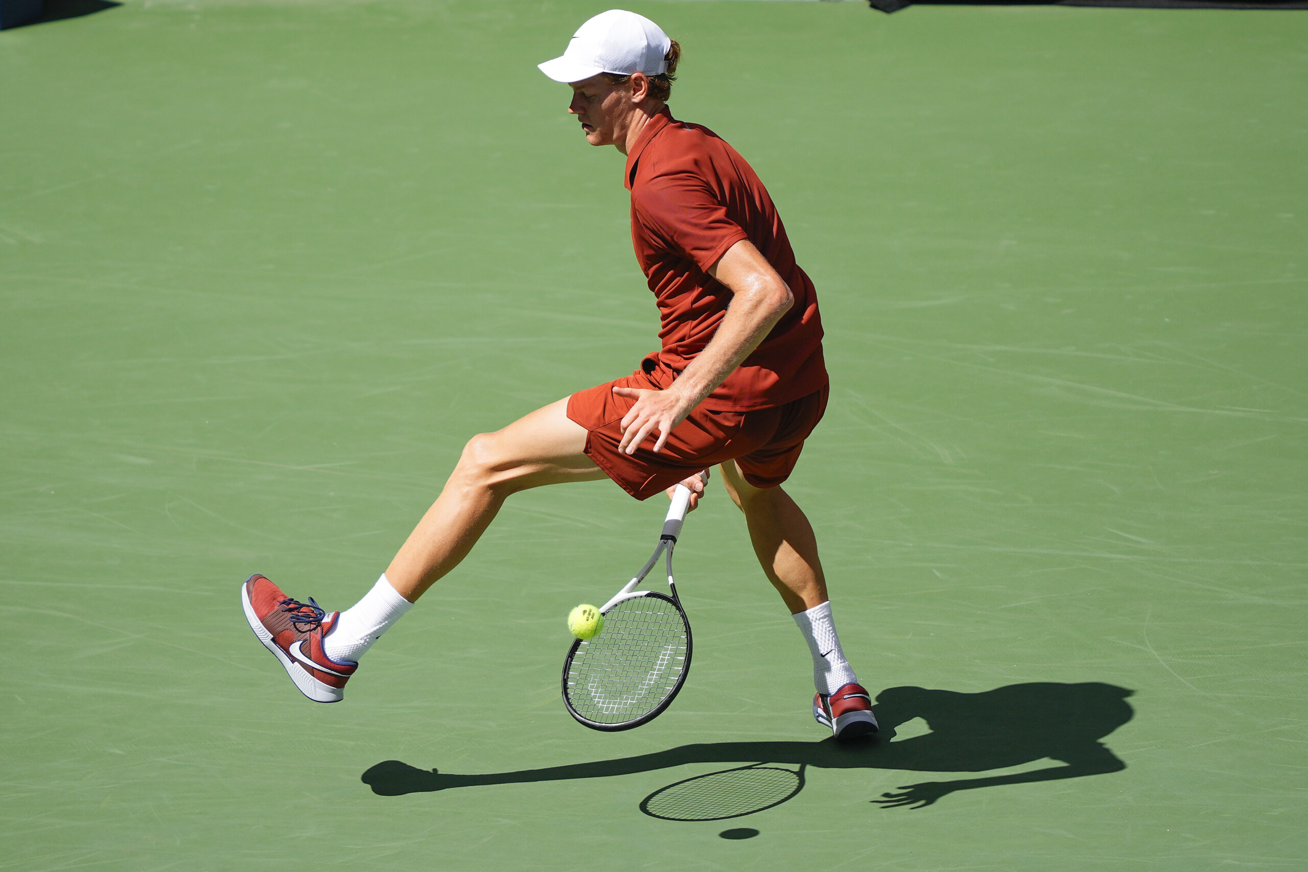 us open sinner overwhelms kopriva and advances to the second round i feel at home on hard courts scaled