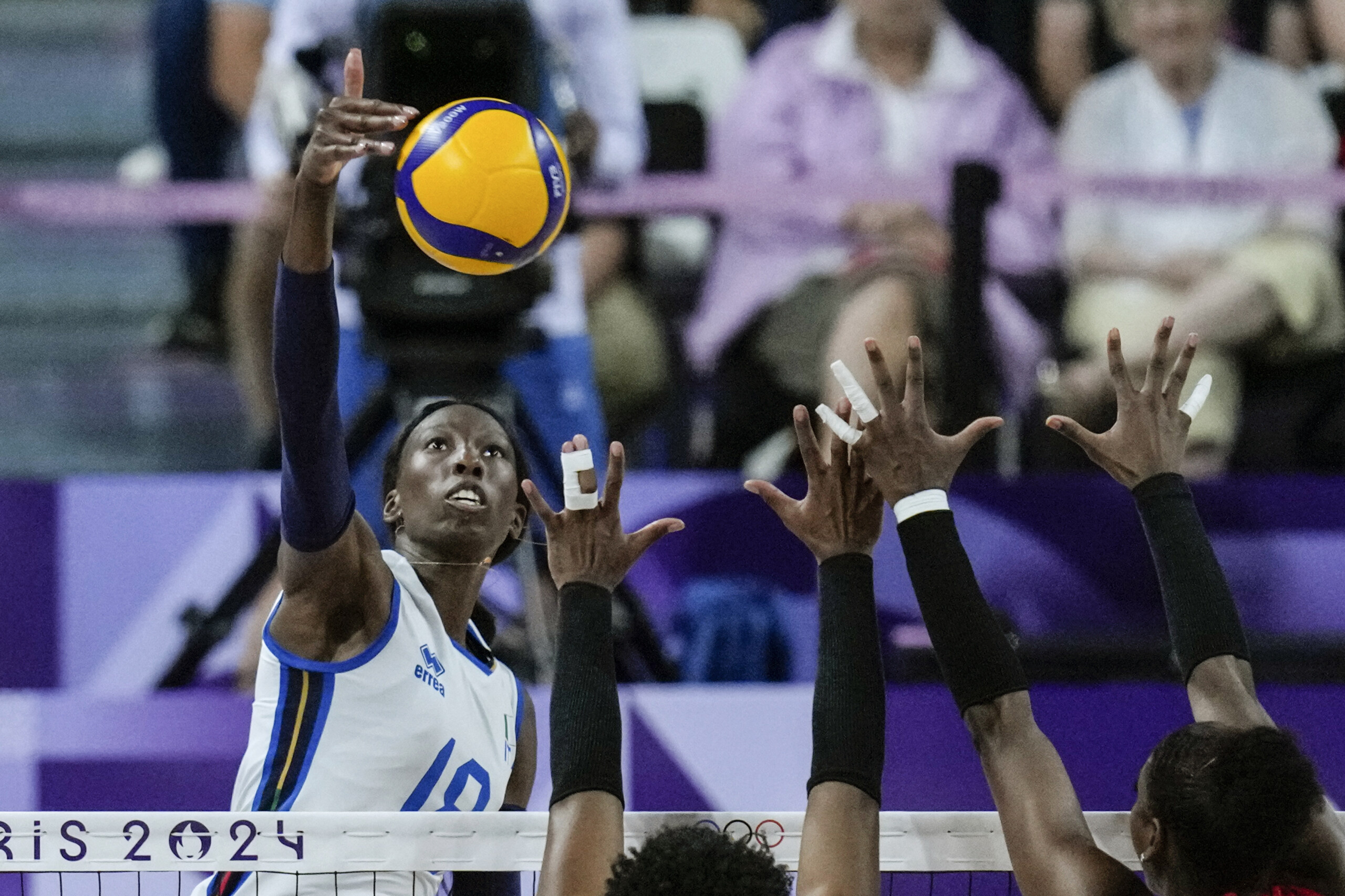 volleyball womens world cup italy beats belgium 3 1 and wins group scaled