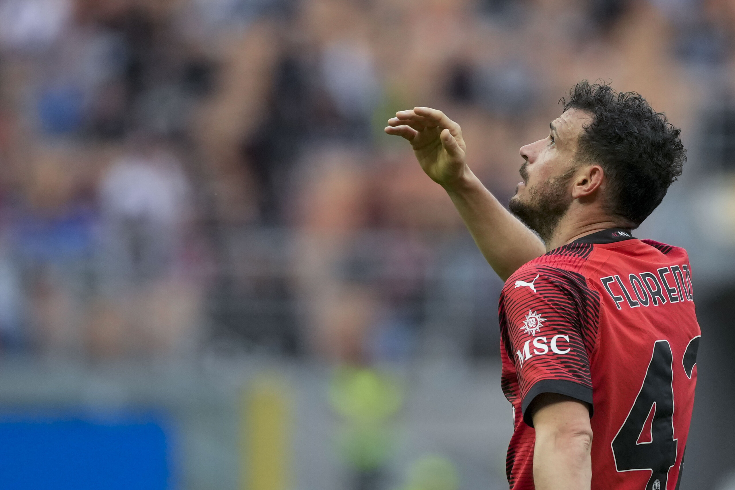 football alessandro florenzi announces his retirement with a message on social media scaled