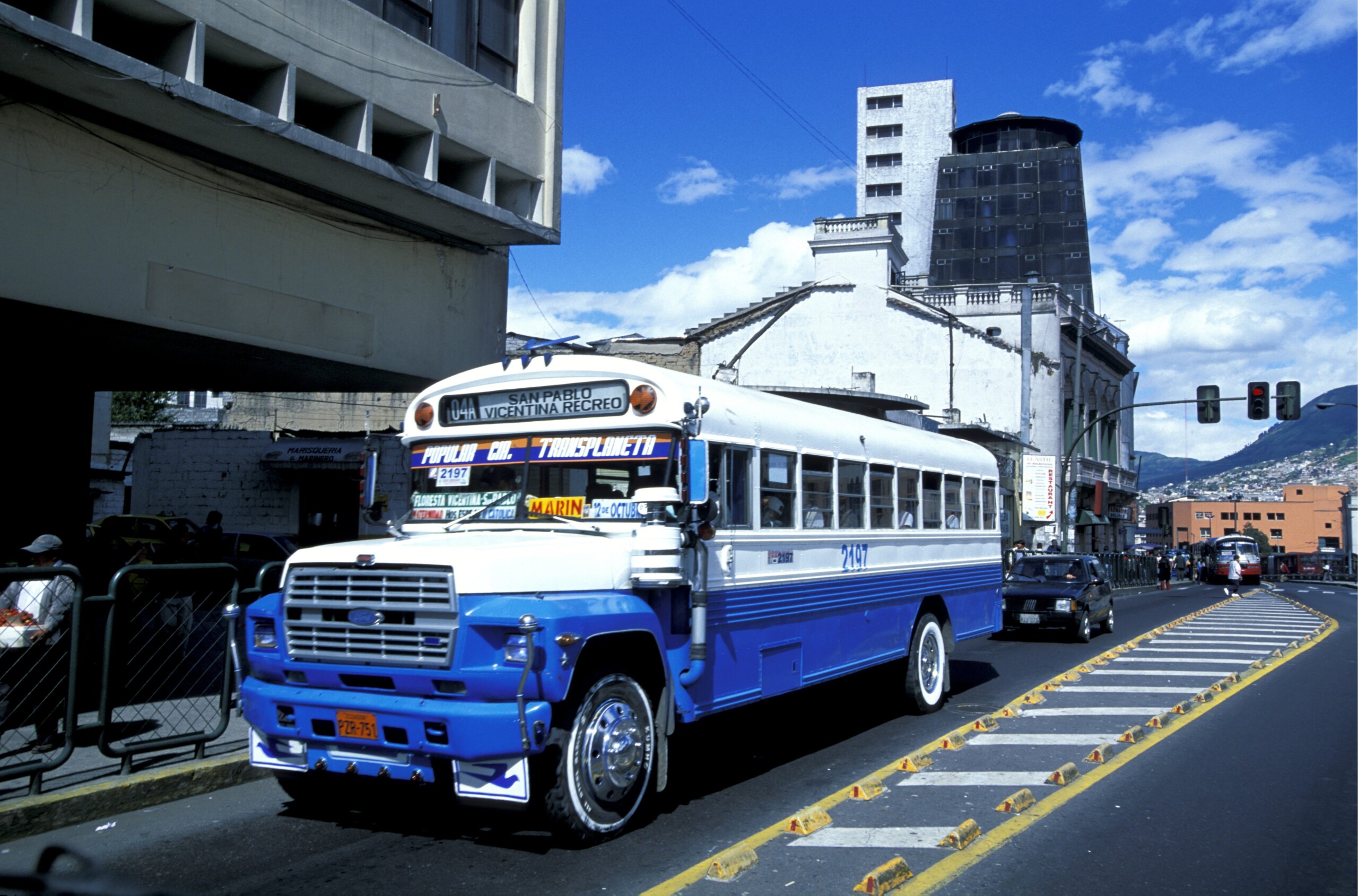 ecuador bus plunges into ravine at least 9 dead scaled