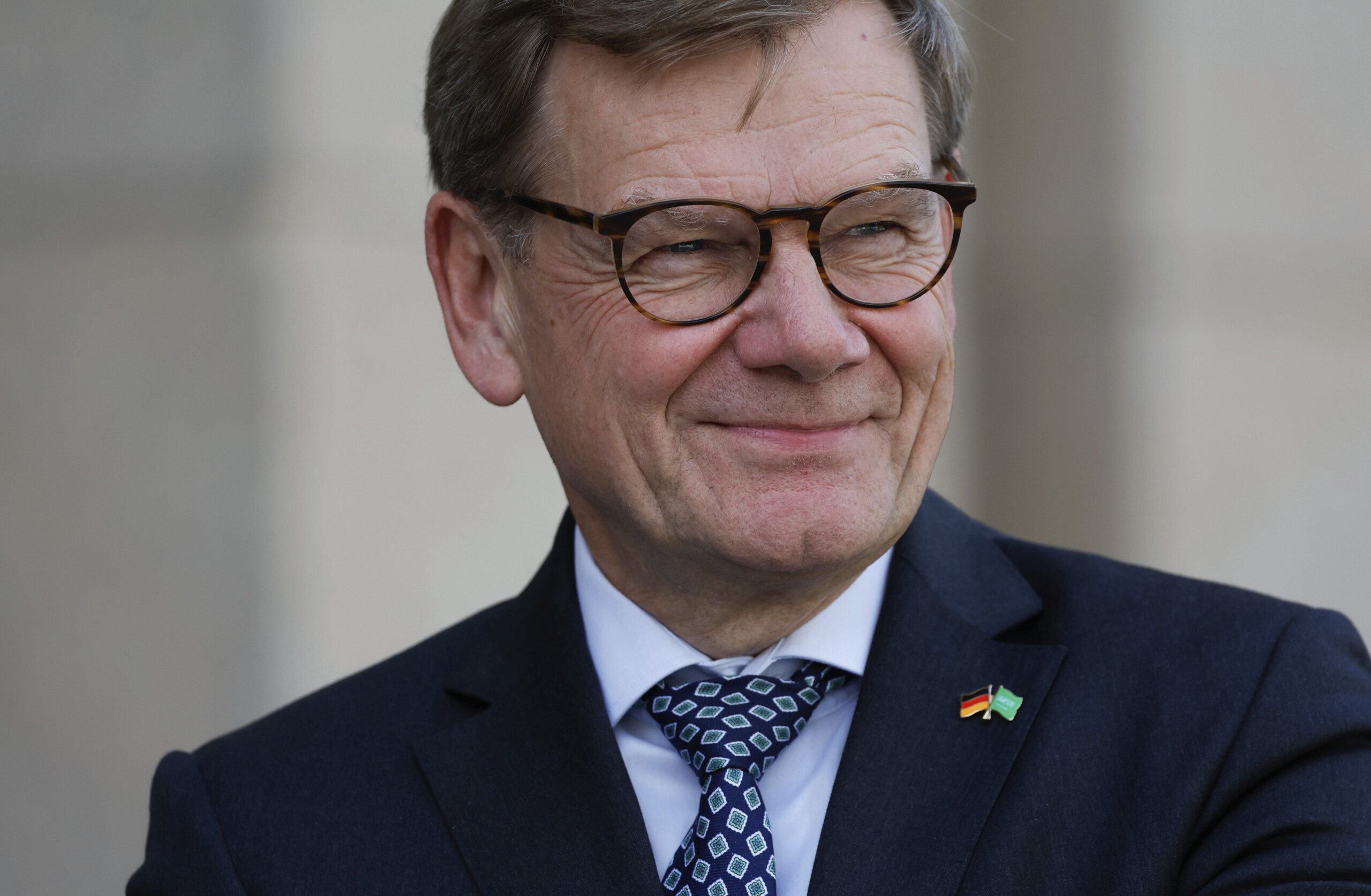 germany wadephul strengthen security in the baltic sea against the russian threat scaled