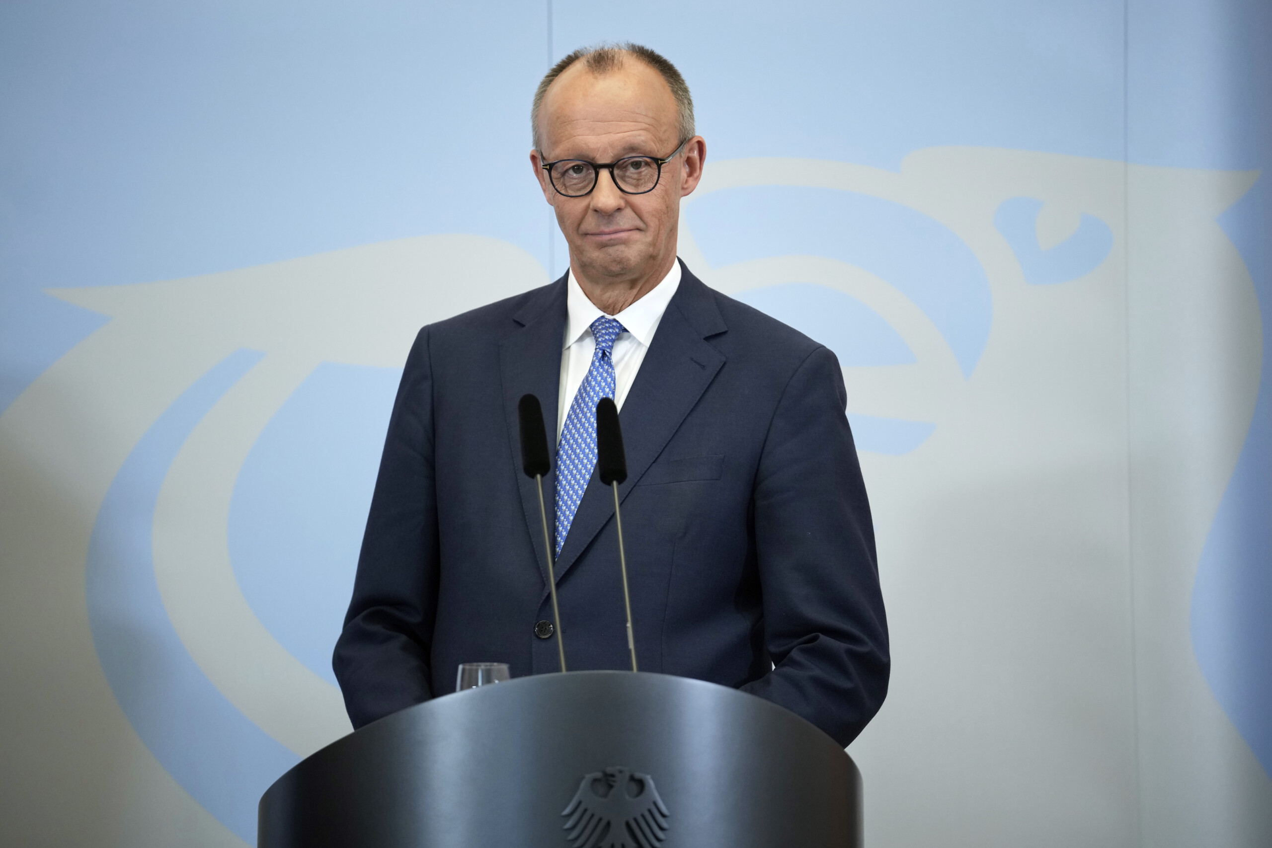 ukraine merz condemns attacks on kyiv russian regimes ruthlessness is growing scaled