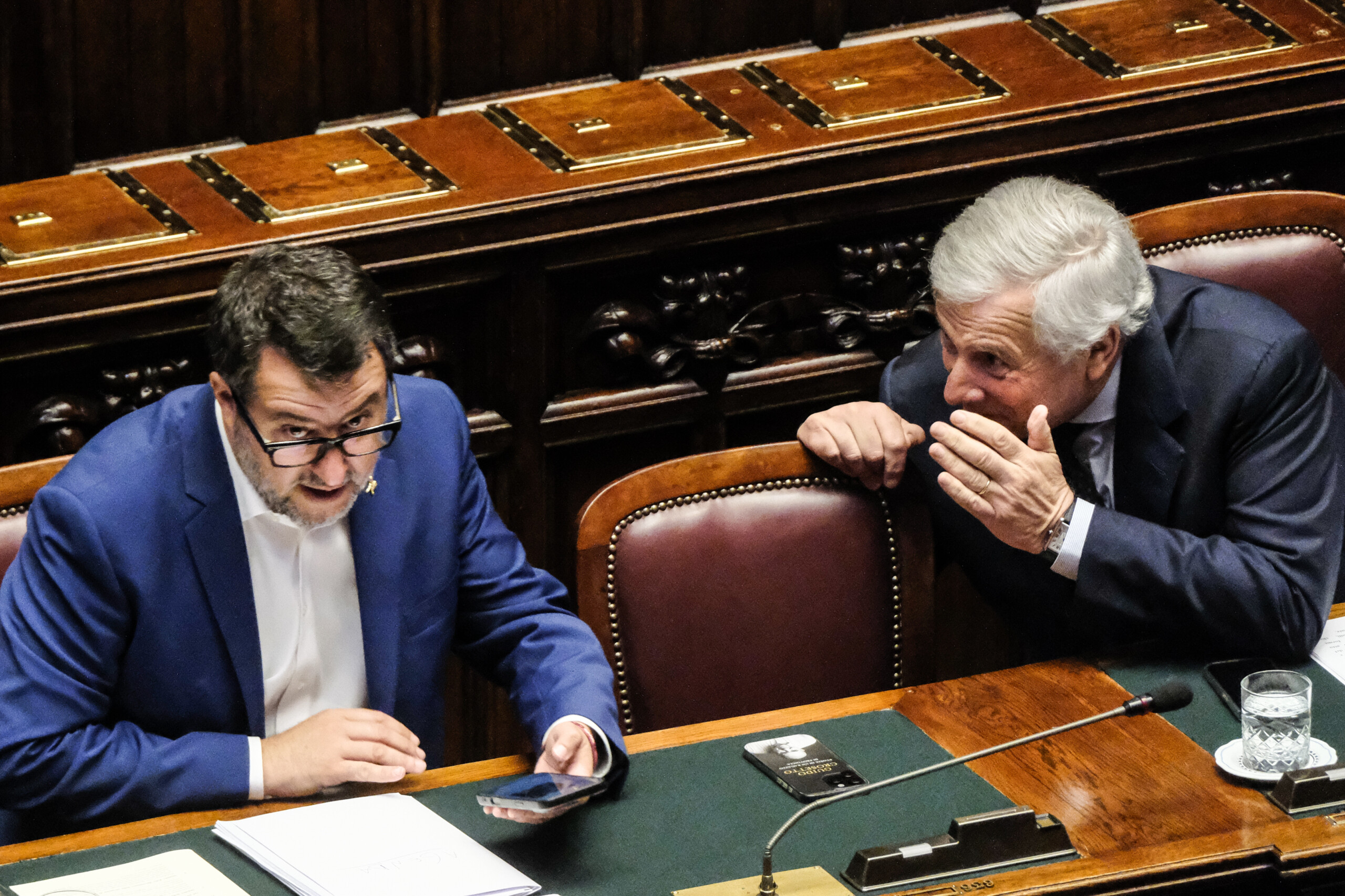 ukraine salvini tajani when it comes to peace and war there is no ownership scaled