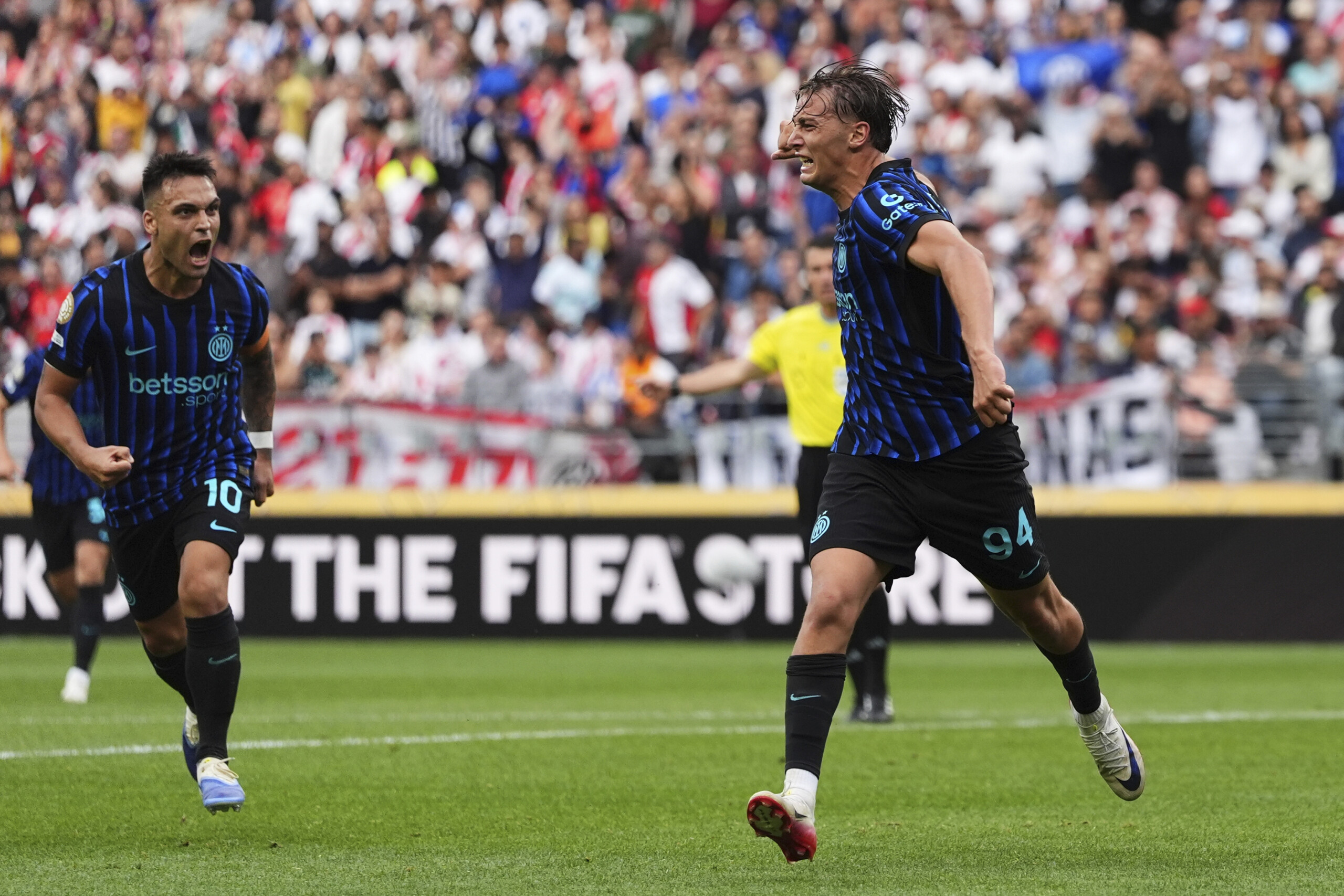 football gattusos first call ups new additions leoni fabbian and pio esposito scaled