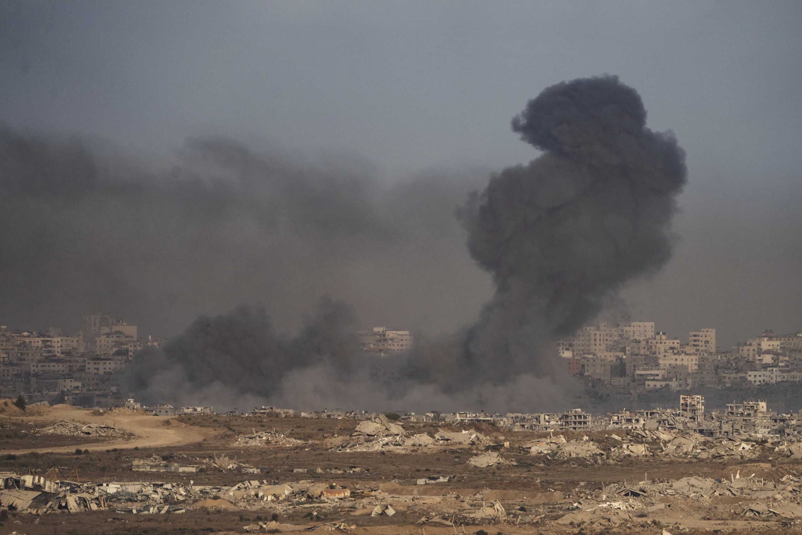 middle east 21 dead in gaza in israeli attacks since dawn scaled
