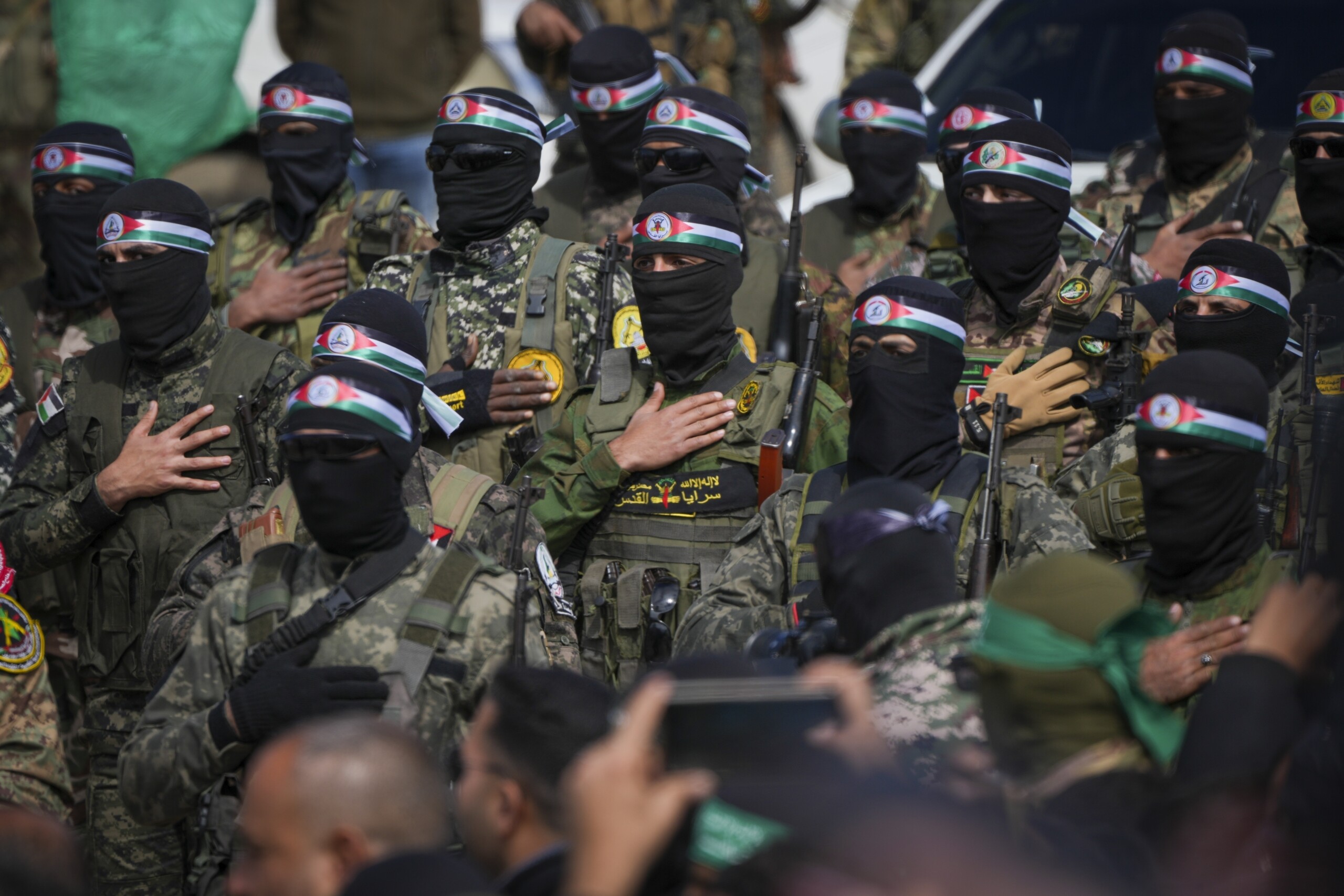 middle east hamas israel will pay with its blood for the occupation of gaza scaled