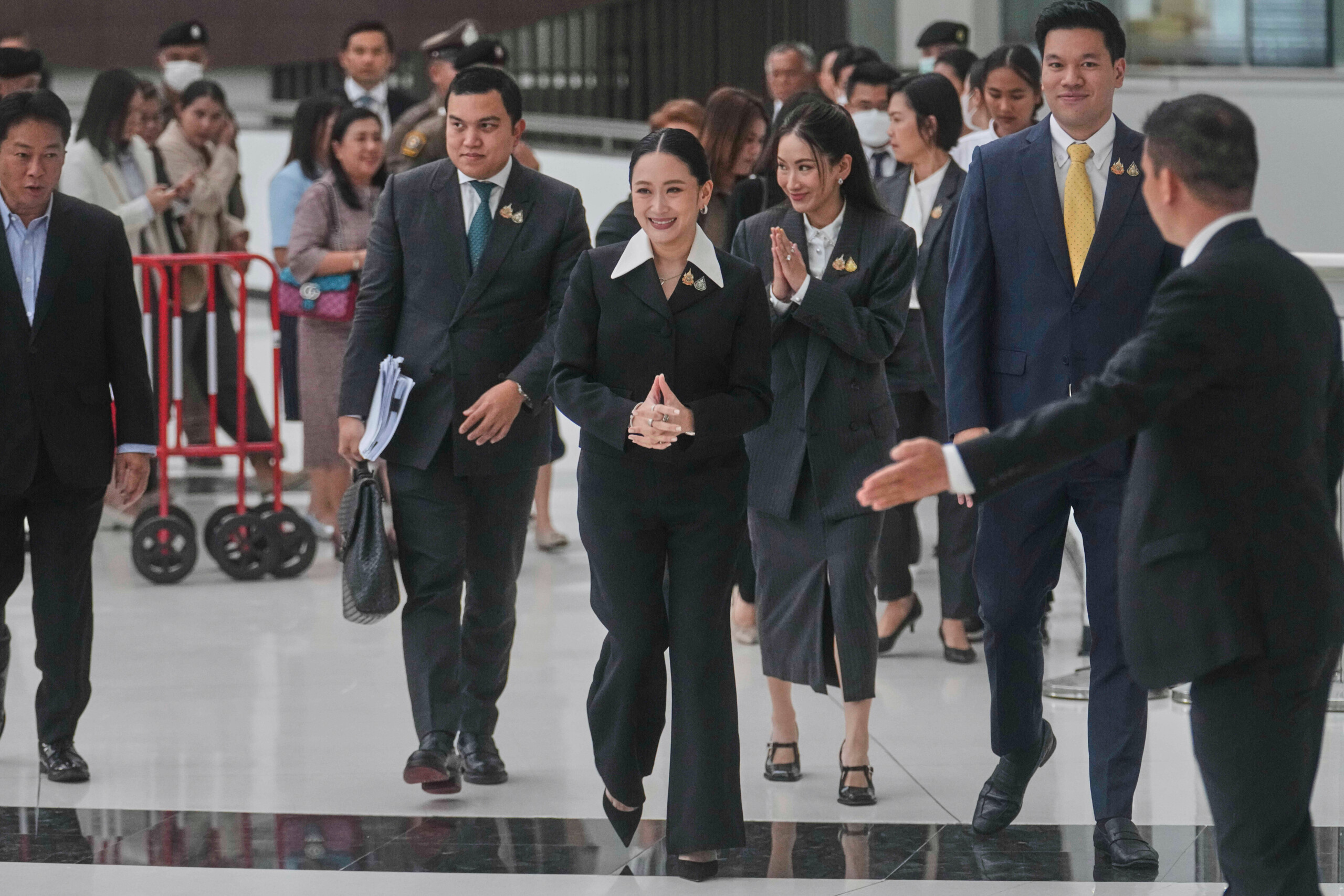 thailand constitutional court dismisses prime minister shinawatra scaled