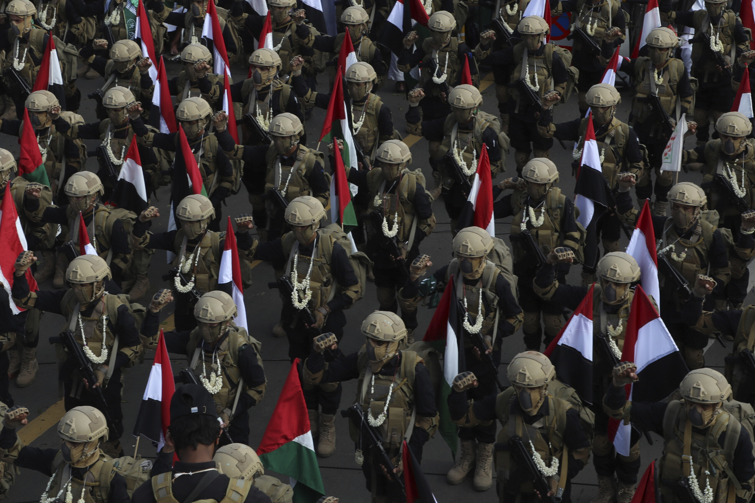 middle east houthis confirm death of prime minister and ministers in israeli raids scaled