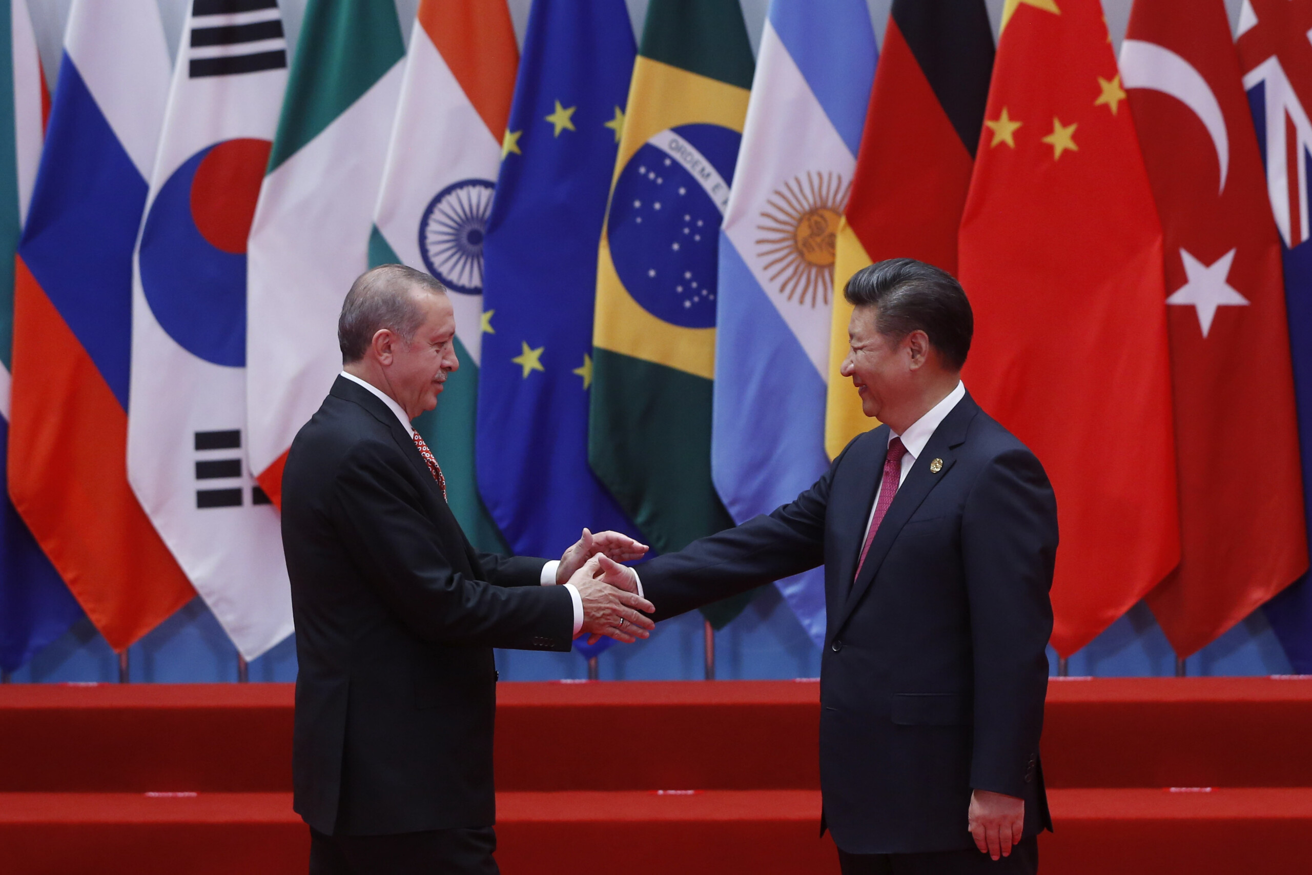 china turkey xi erdogan meeting focuses on ukraine gaza and syria scaled