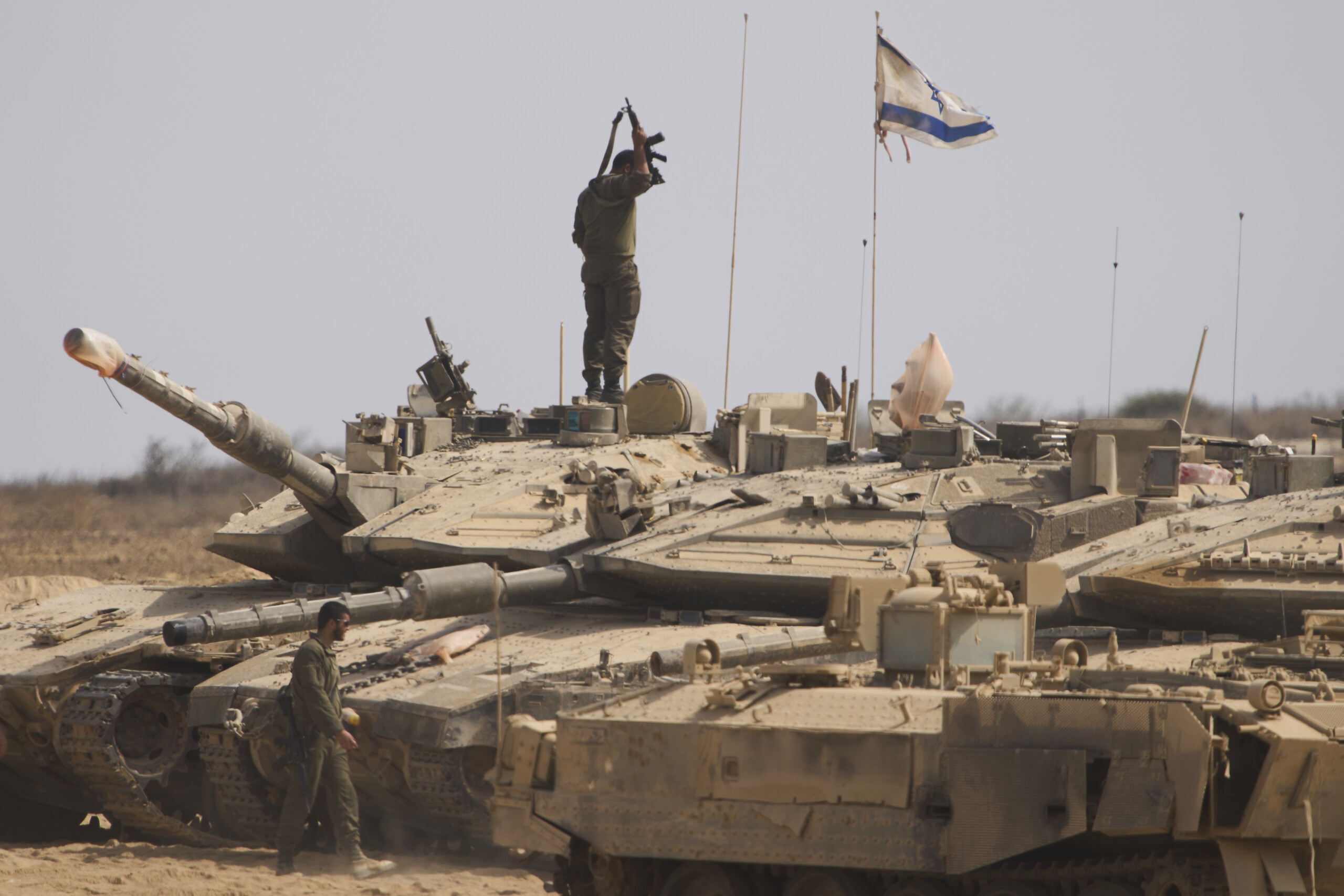 middle east israel no possibility of temporary truce scaled