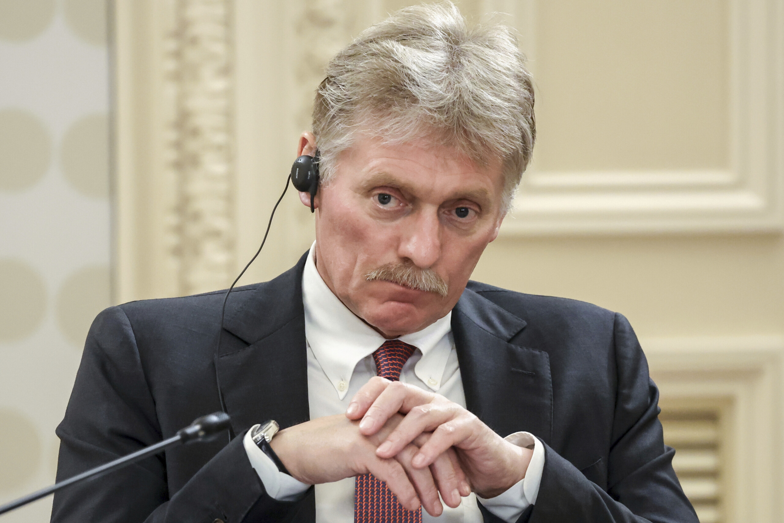 ukraine kremlin european war party hinders peace efforts scaled