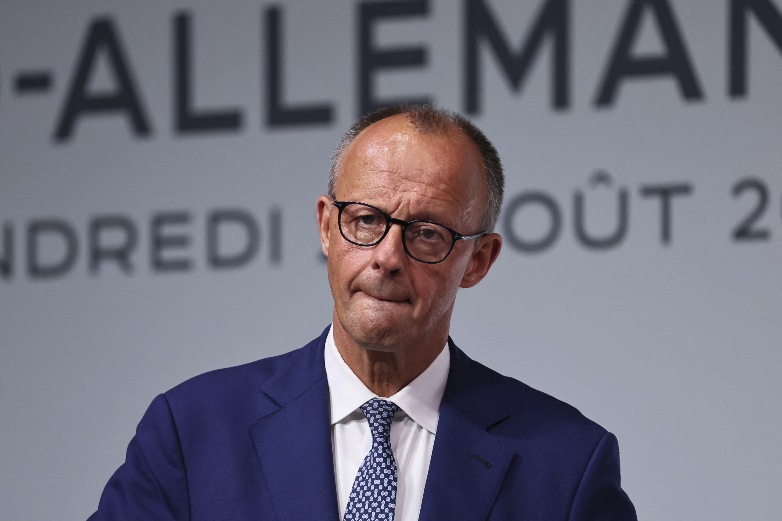 ukraine merz there will be no tax increases scaled