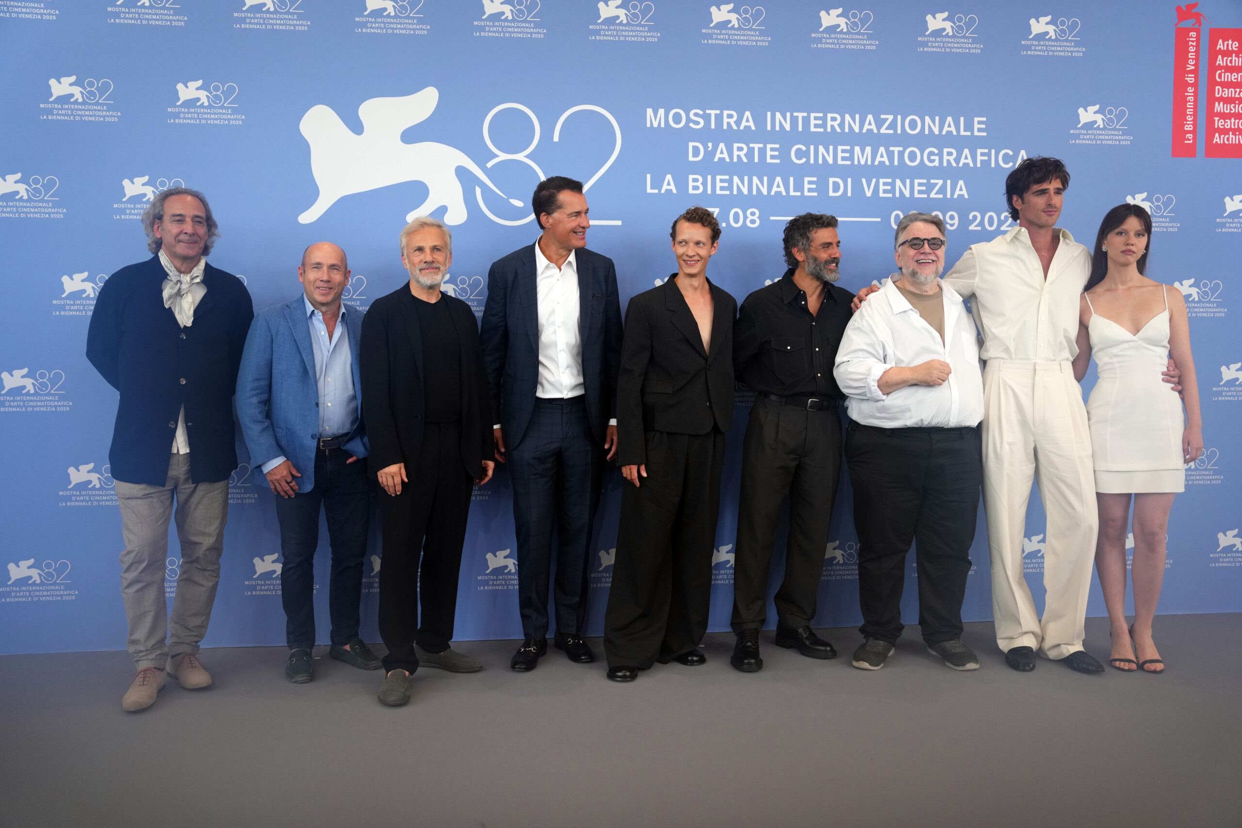 venice 82 del toros frankenstein receives over 13 minutes of applause scaled