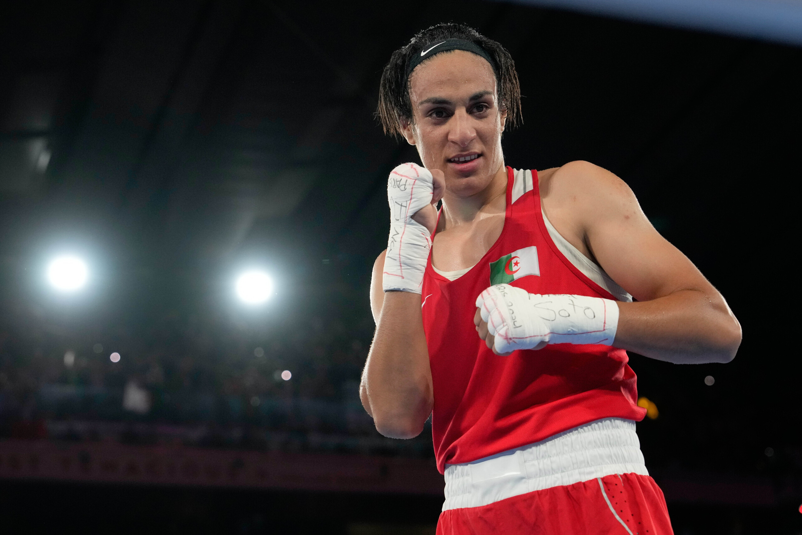 boxing imane khelif appeals to cas against mandatory chromosome testing scaled