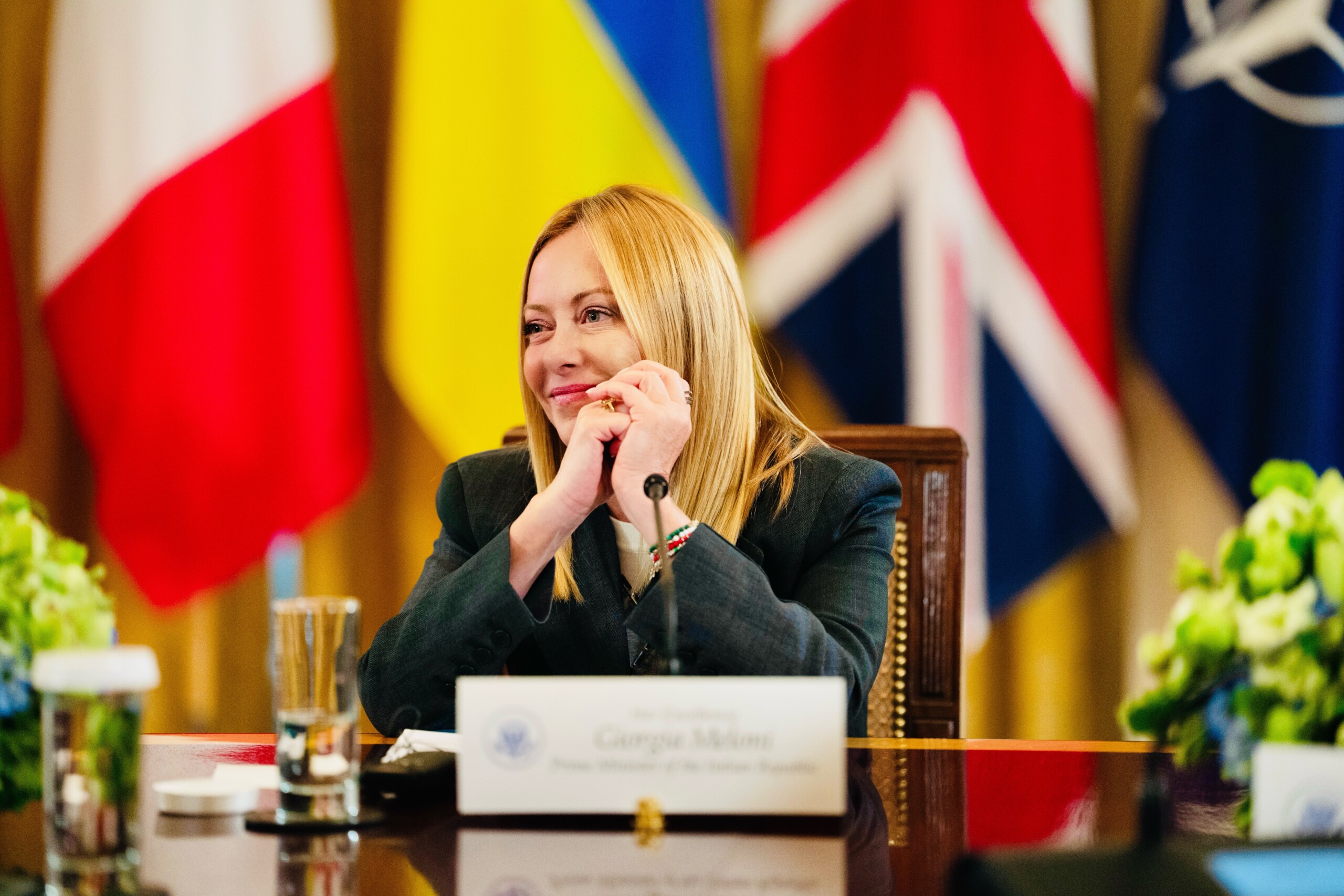 employment meloni figures confirm effectiveness of measures lets move forward with determination scaled