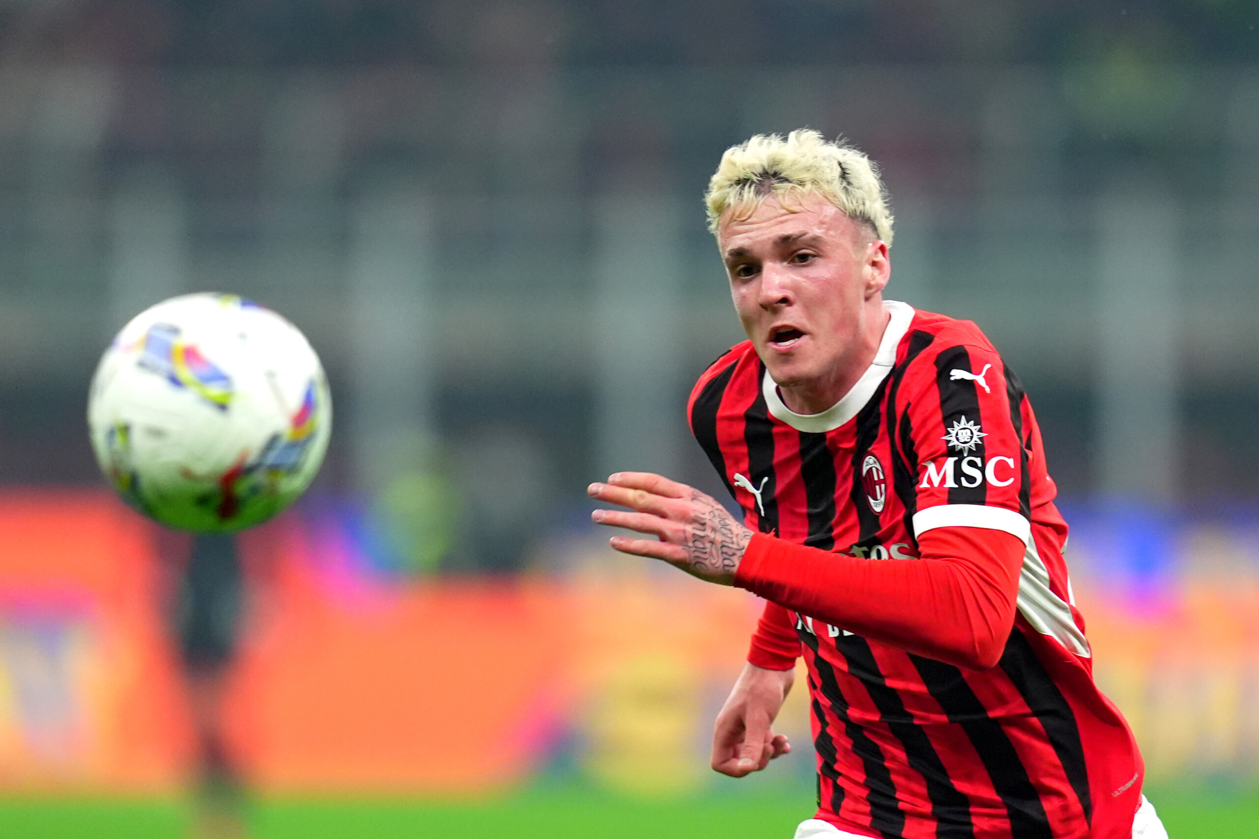 football milans jimenez sanchez on loan to bournemouth scaled