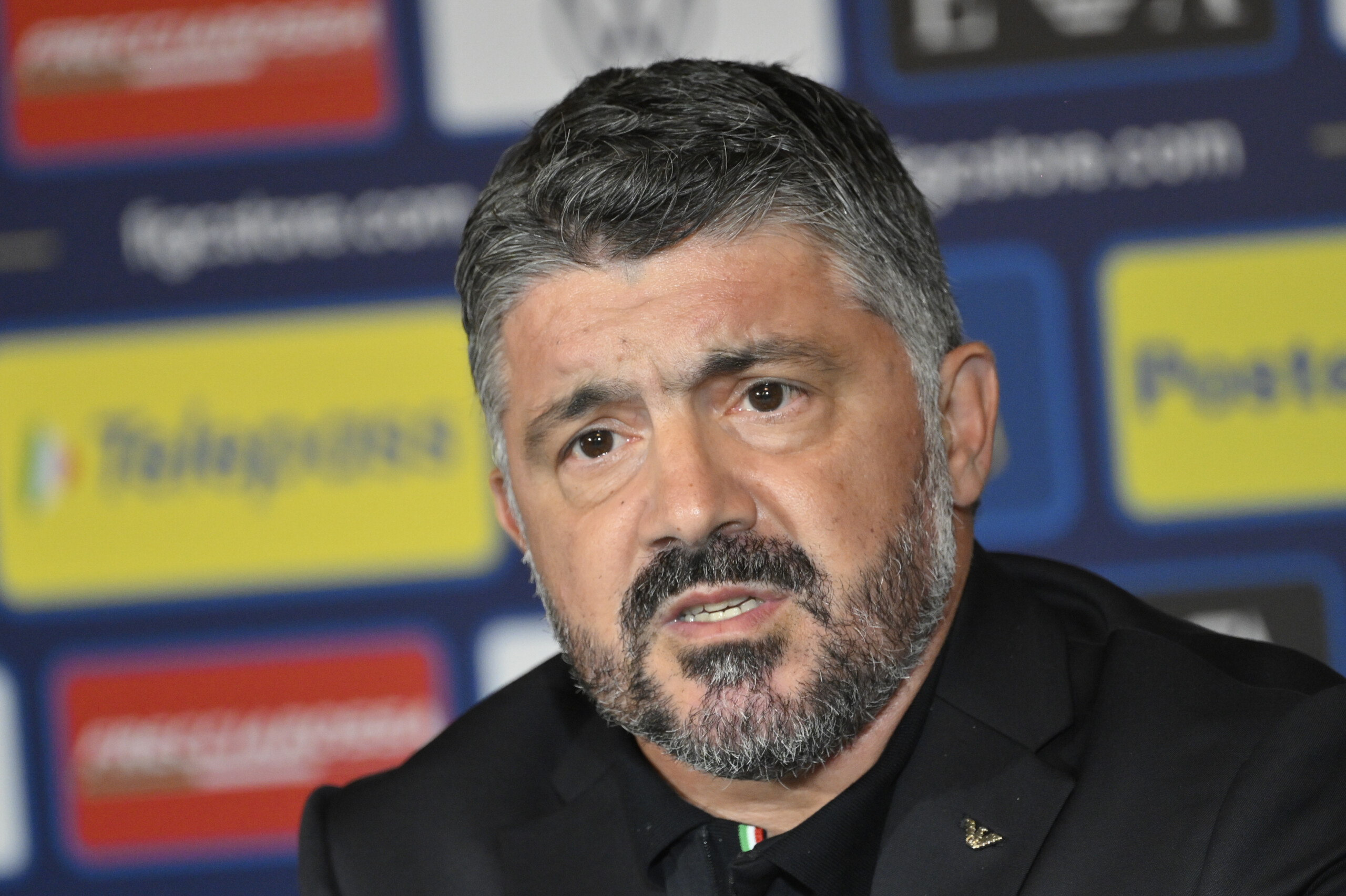 gattuso italy israel i am a man of peace but we have to play scaled