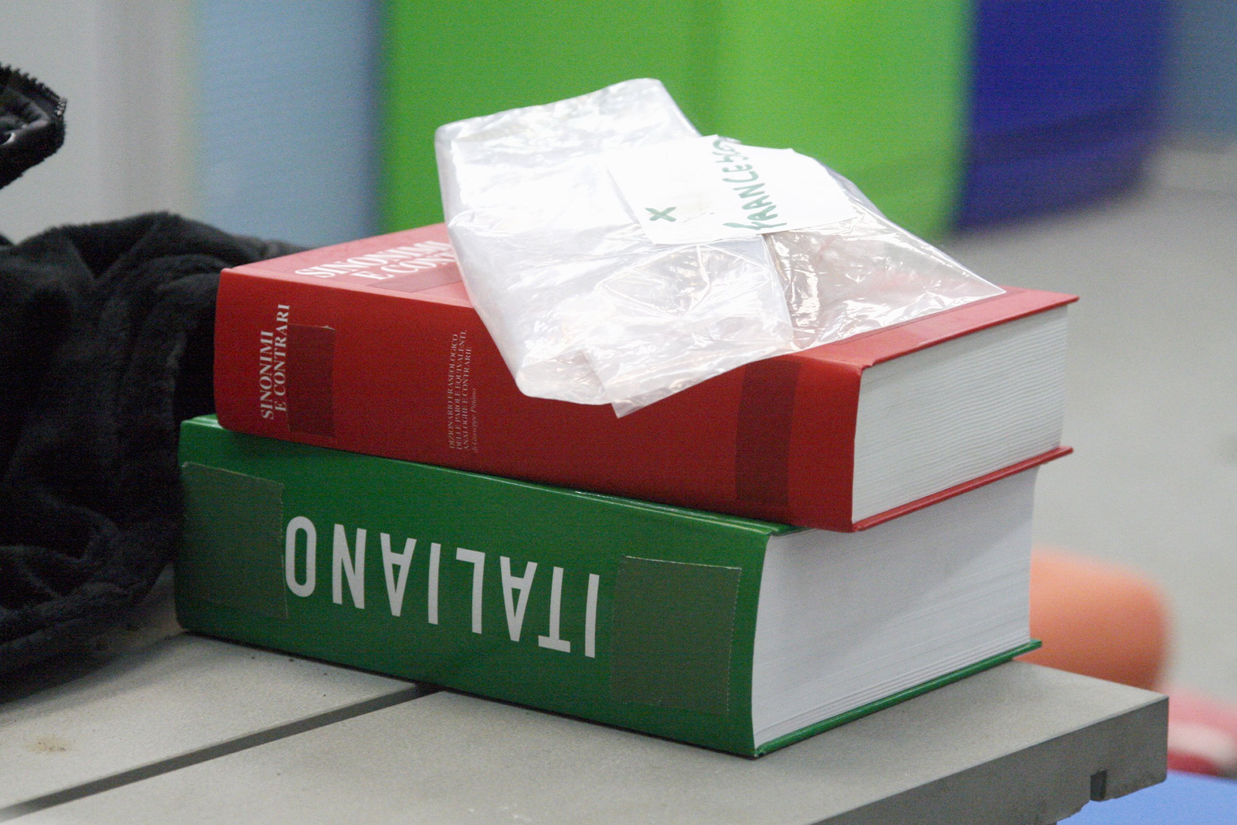 school ministry considers aid for low income families to help with the cost of books