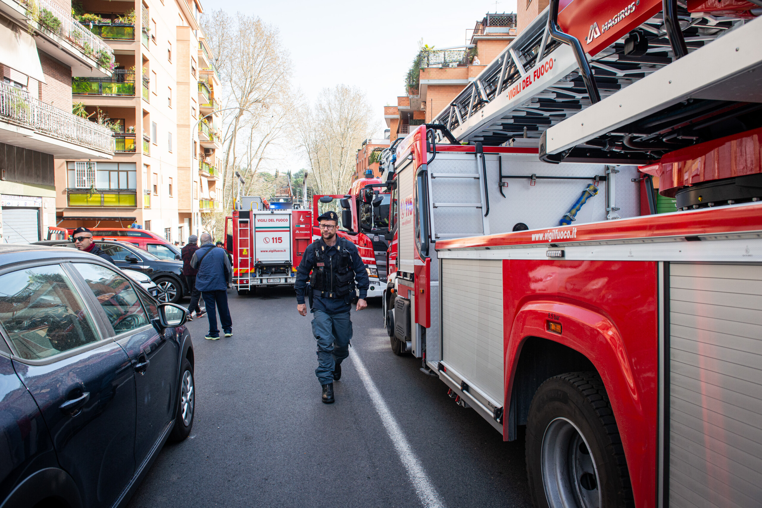 house explodes due to gas leak in piano di sorrento two dead scaled