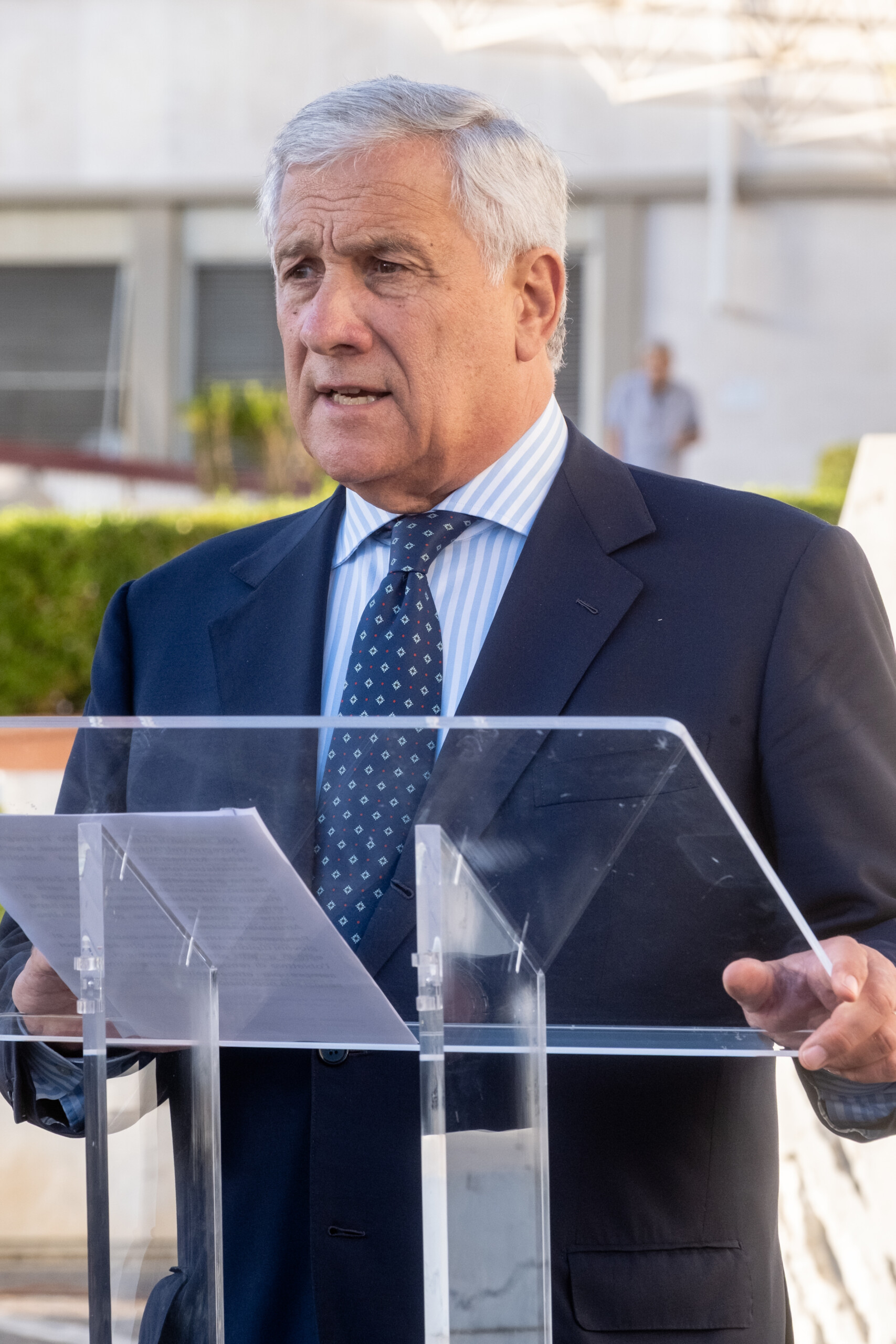 marche tajani the goal is to win forza italia is growing scaled