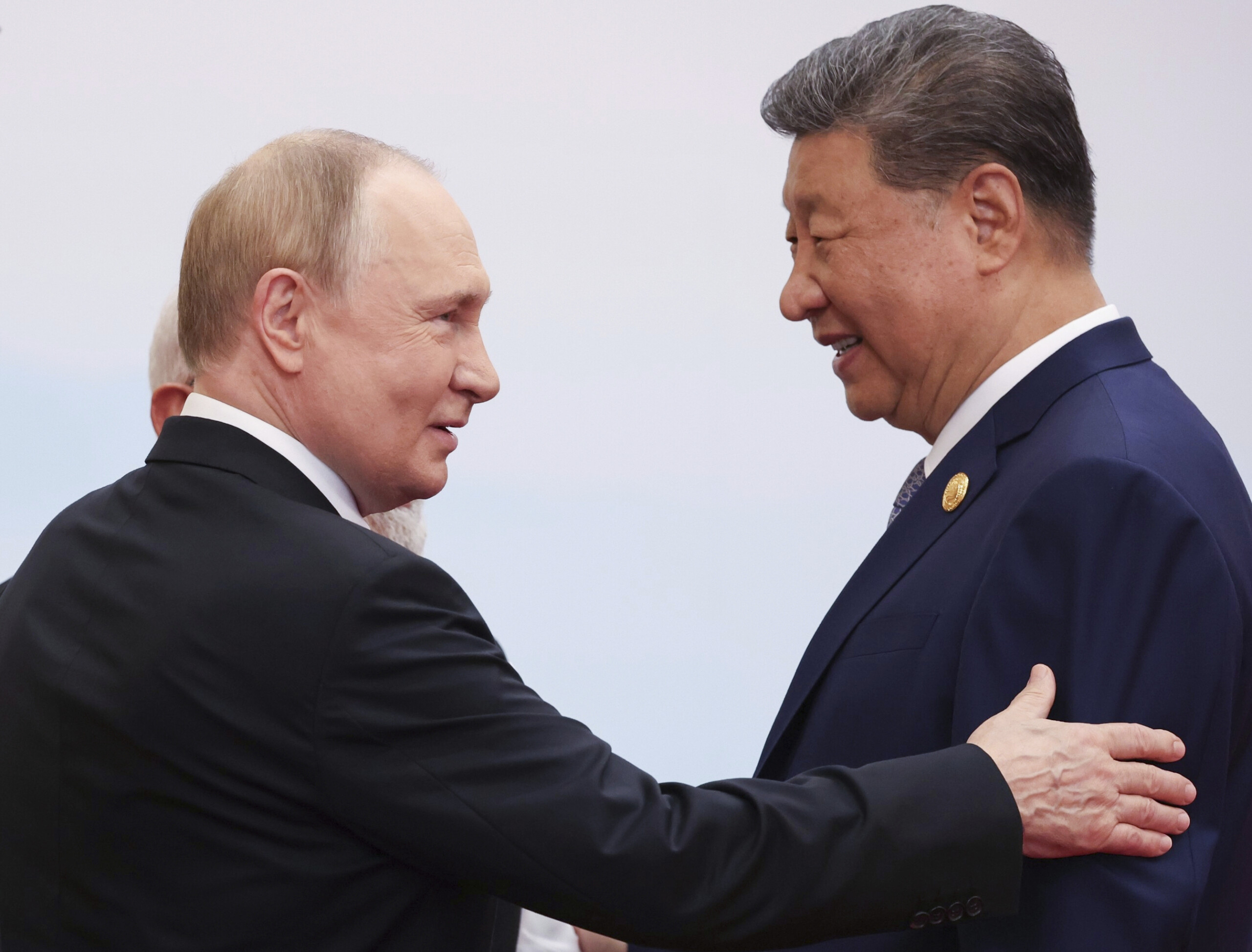 xi jinping putin bilateral meeting begins in beijing scaled