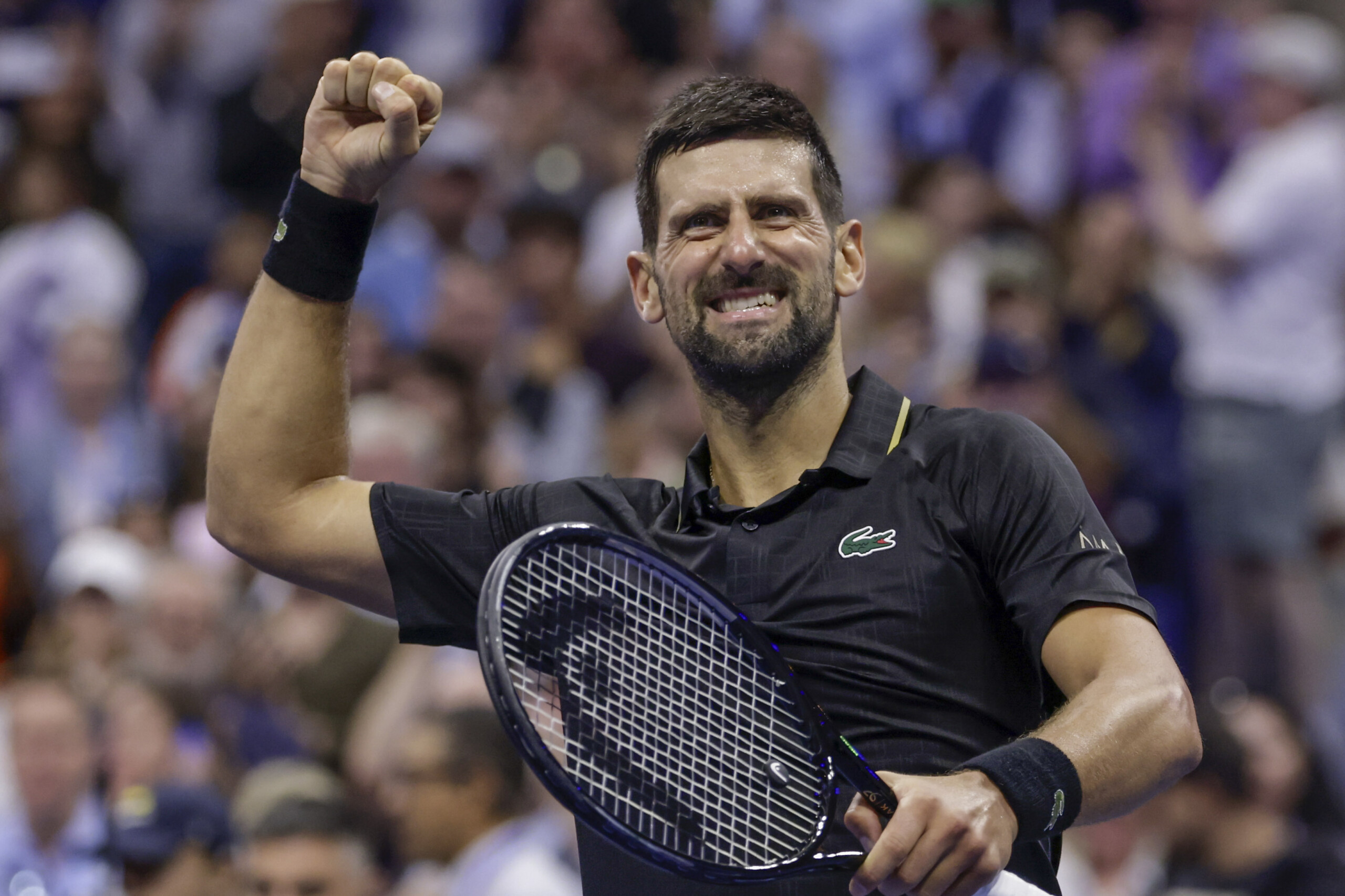 djokovic beats fritz will face alcaraz in the semi finals scaled