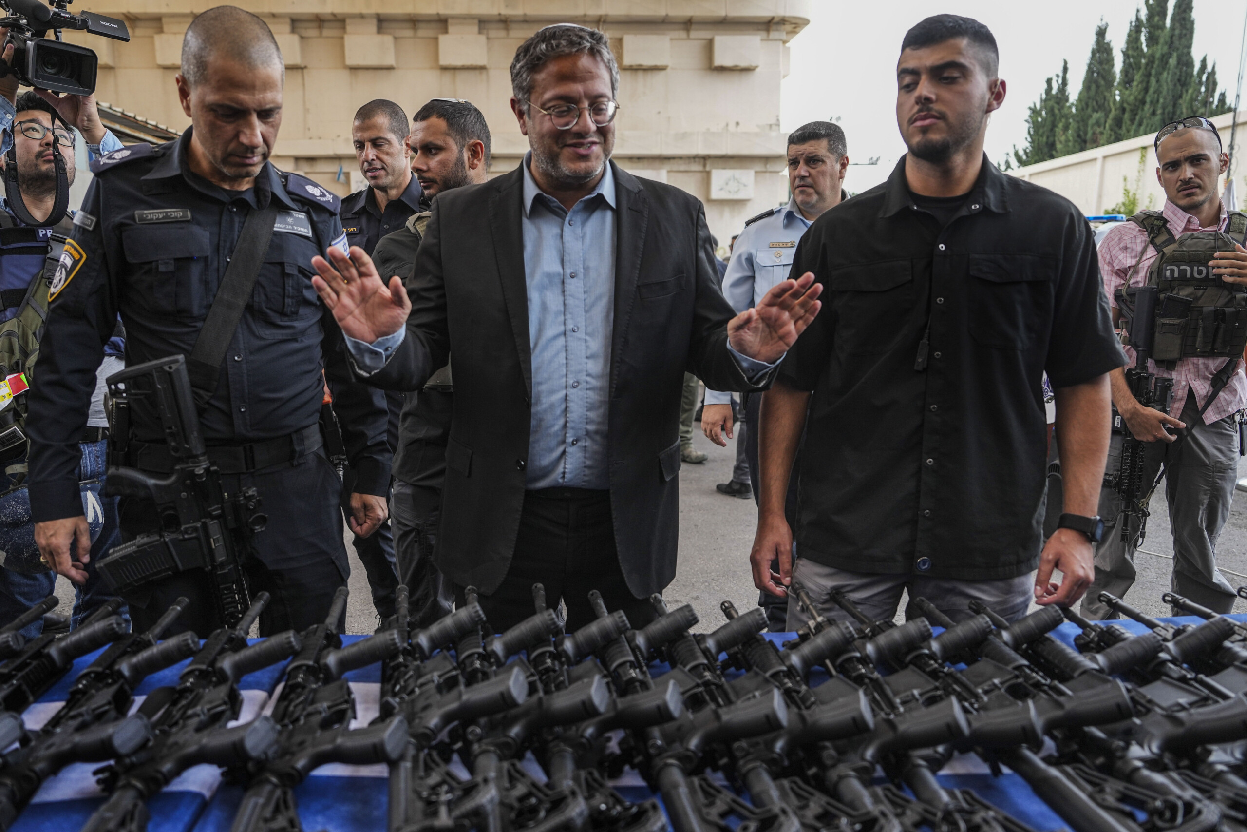 middle east shin bet foils hamas plot to assassinate ben gvir scaled